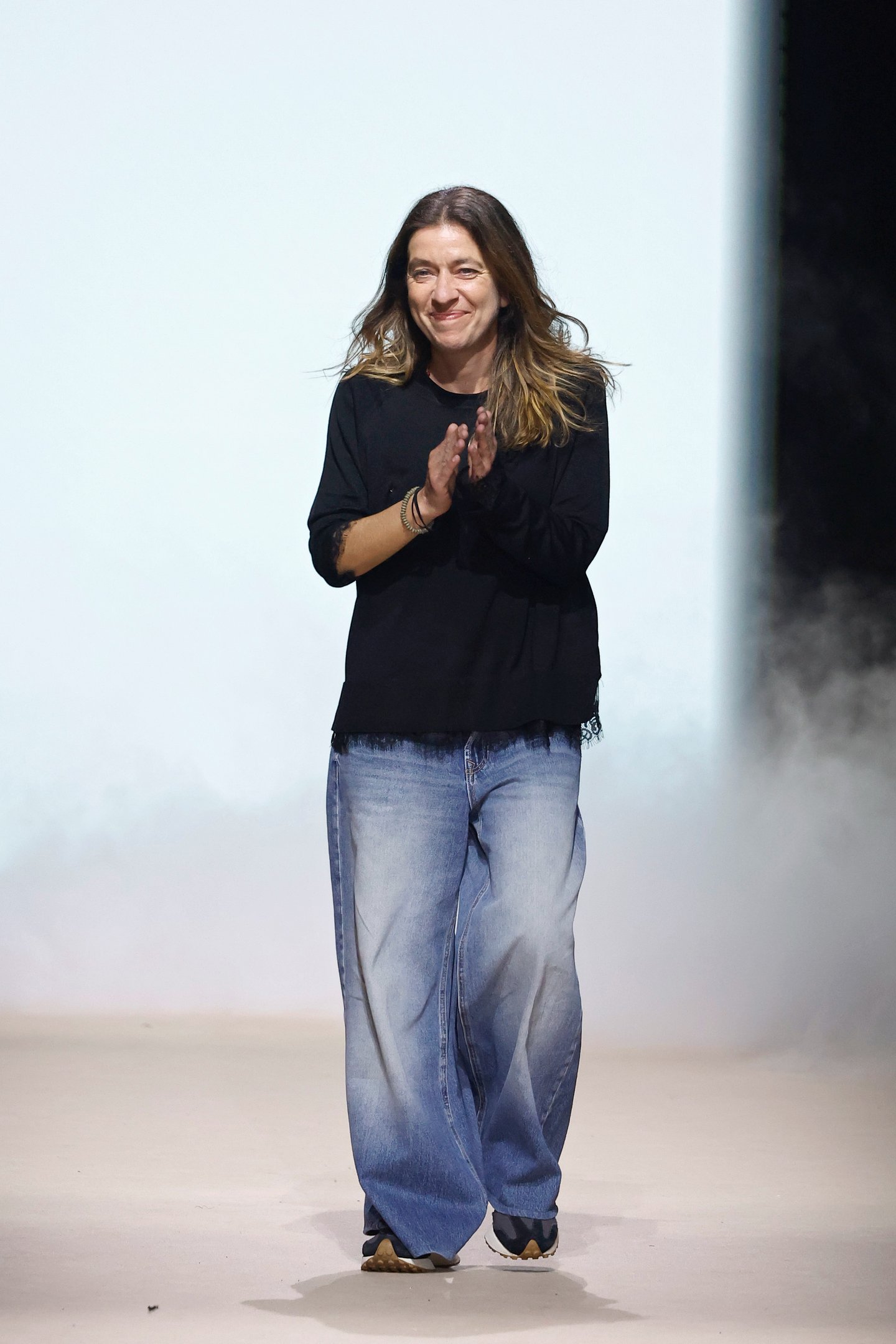 Yolancris eleva la alta costura en Madrid: un homenaje al tiempo, la técnica y la emoción