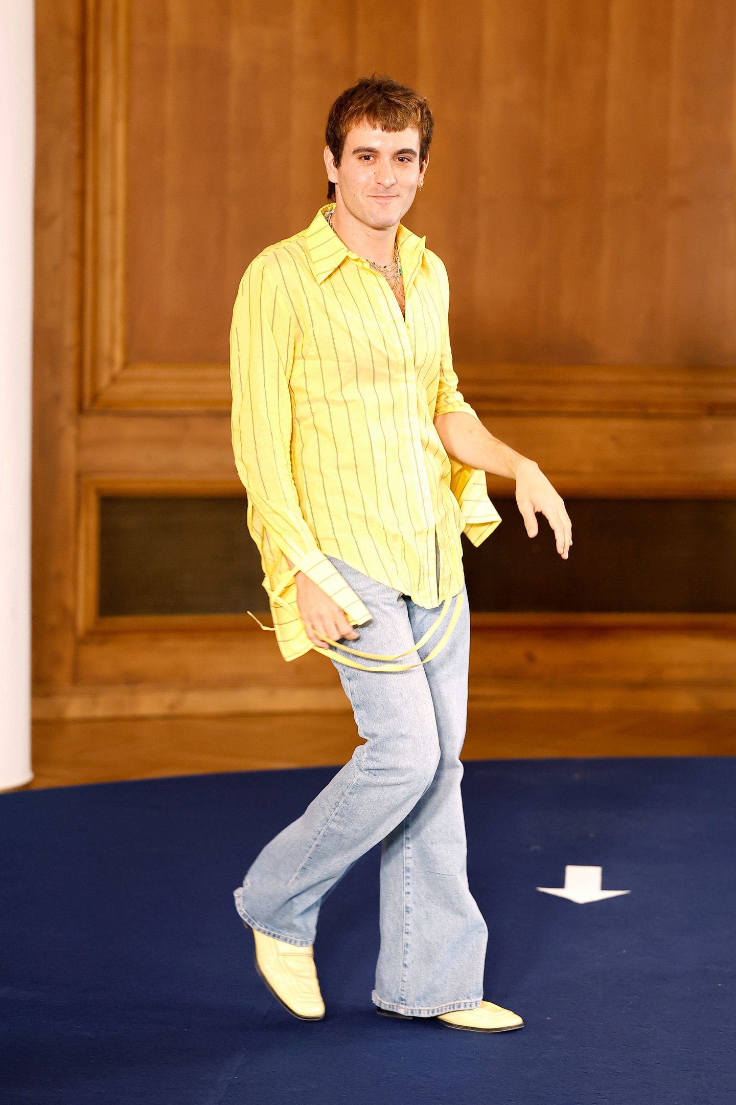 MBFWM 2025 - desfile de palomo spain