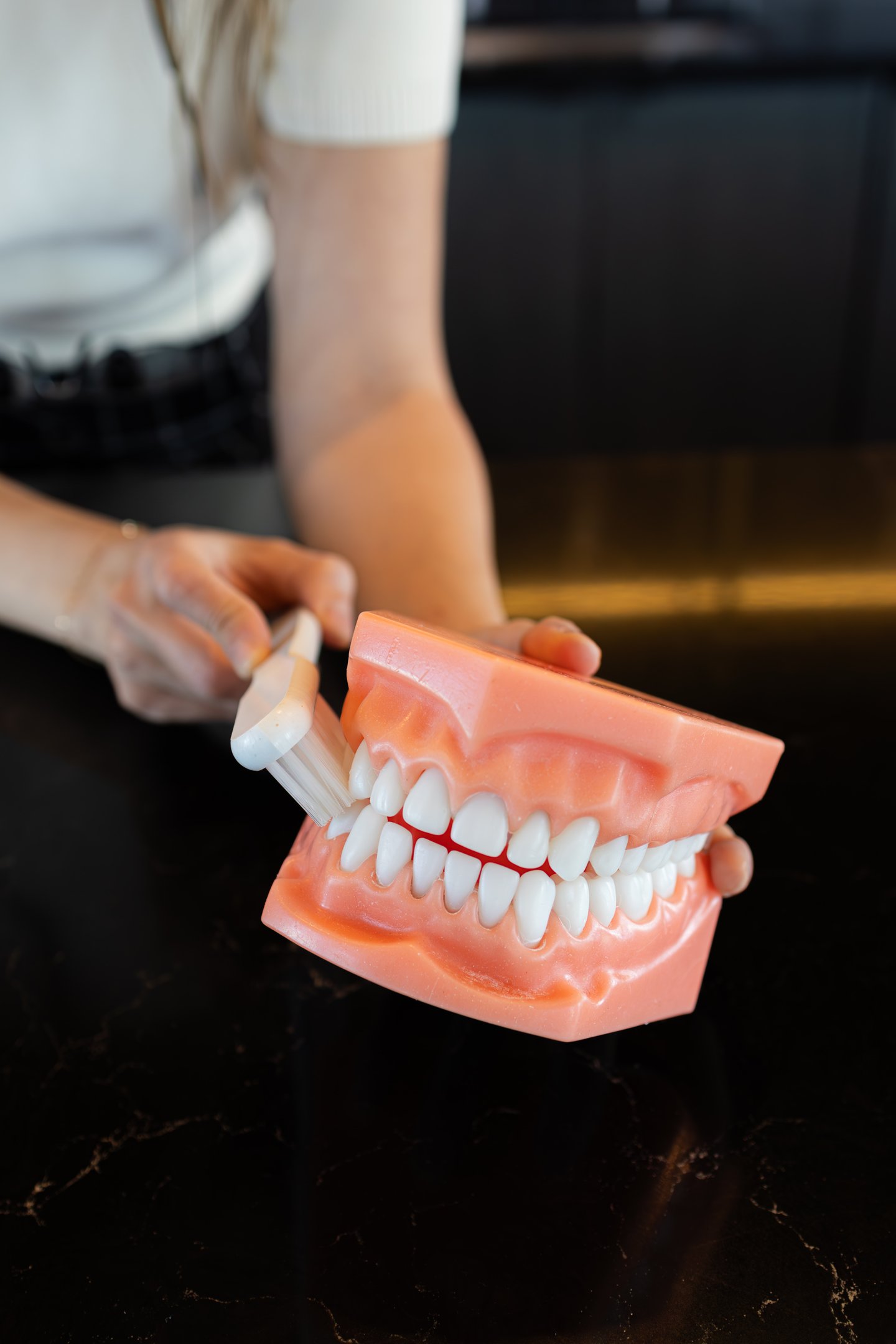 holistic dental hygiene calgary