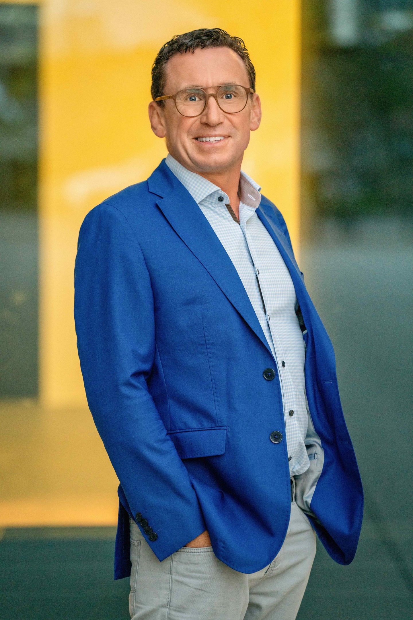 Portraitbild Kühne Martin Immobilienmakler