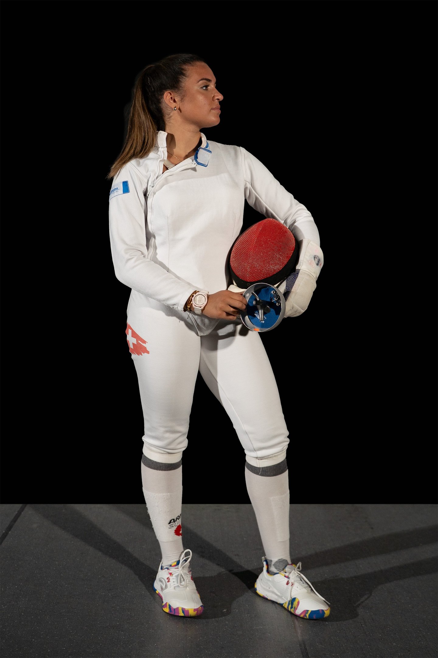 Louna Maiga - Guerrière du coer