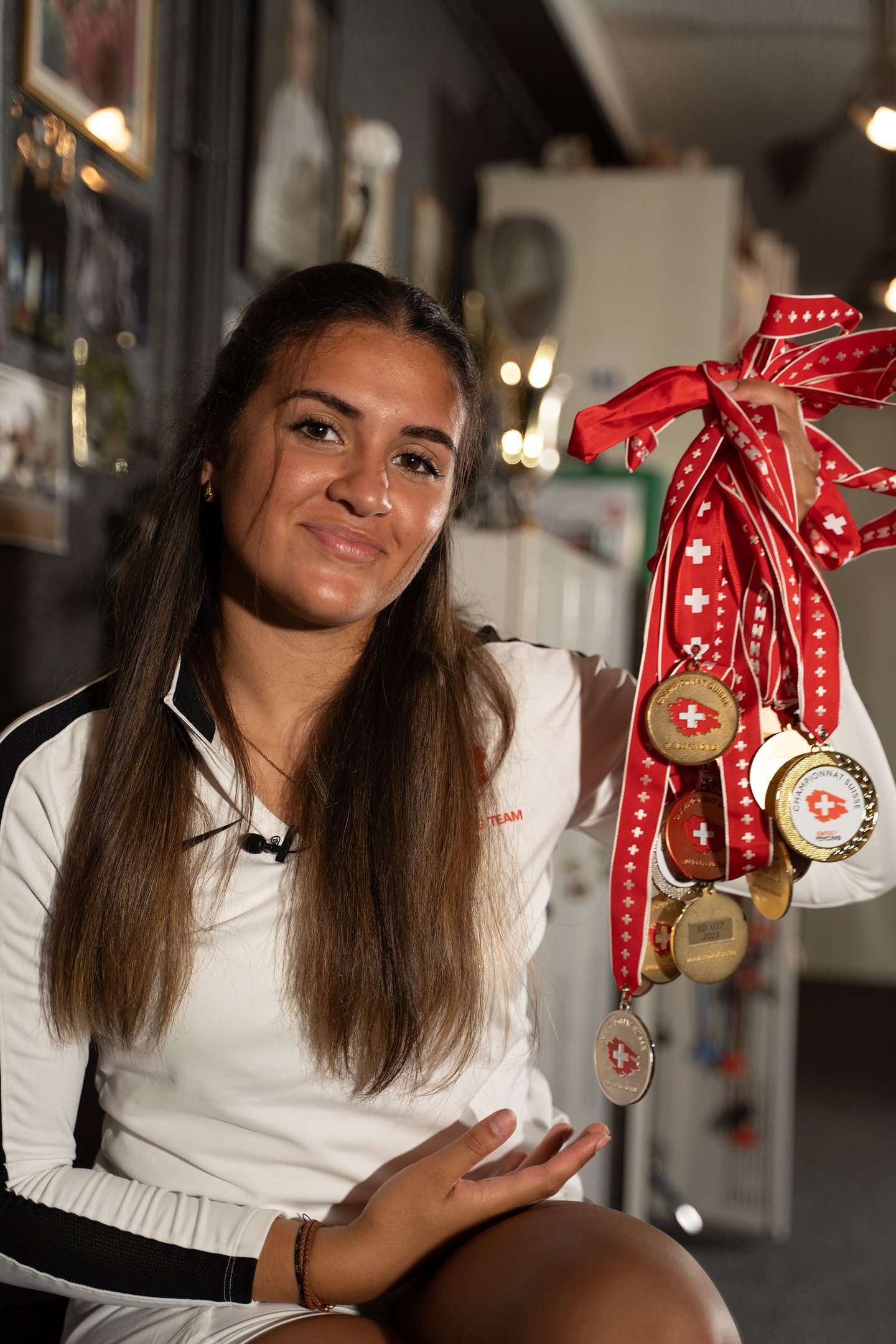 Louna Maiga - Meine Erfolge