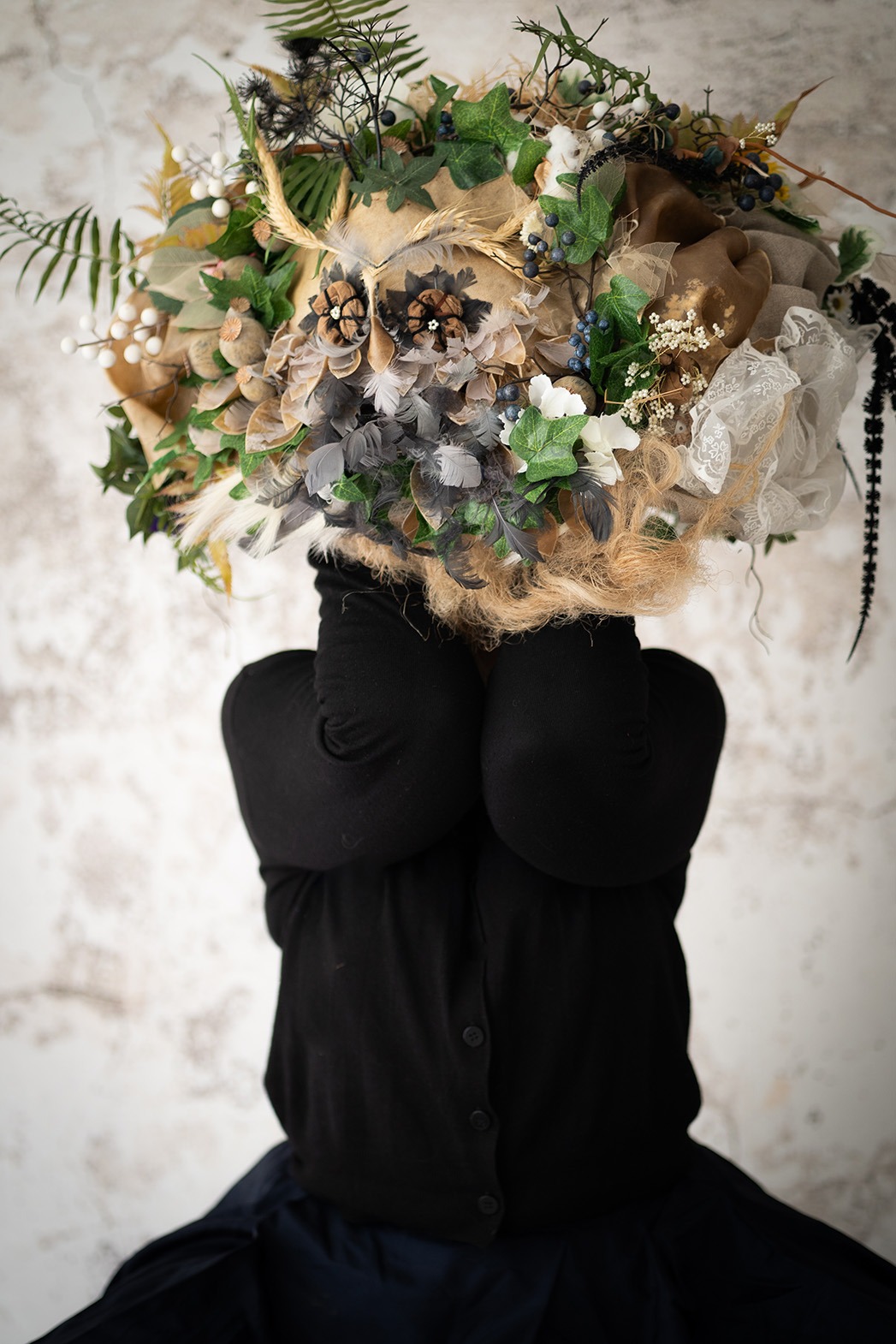 Spectacle - LES GESTES D'APRES - Coralie Emilion Languille - Crédit photo Honorine Productions - ARTEPHILE AVIGNON OFF 2026