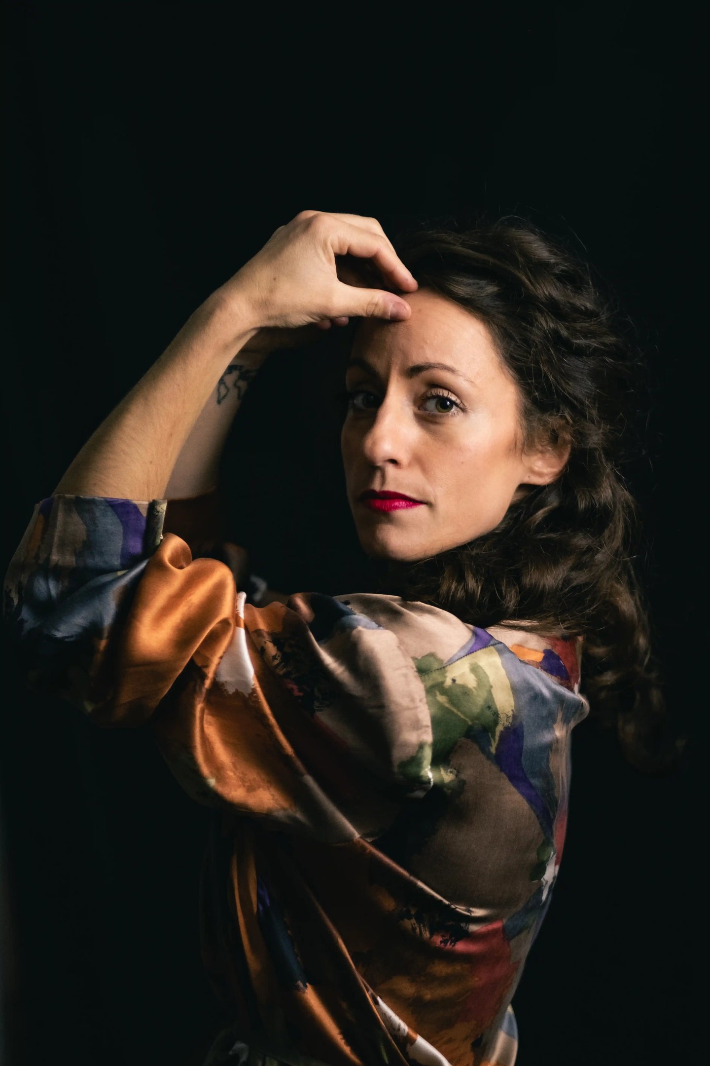 Maria Eichler biography