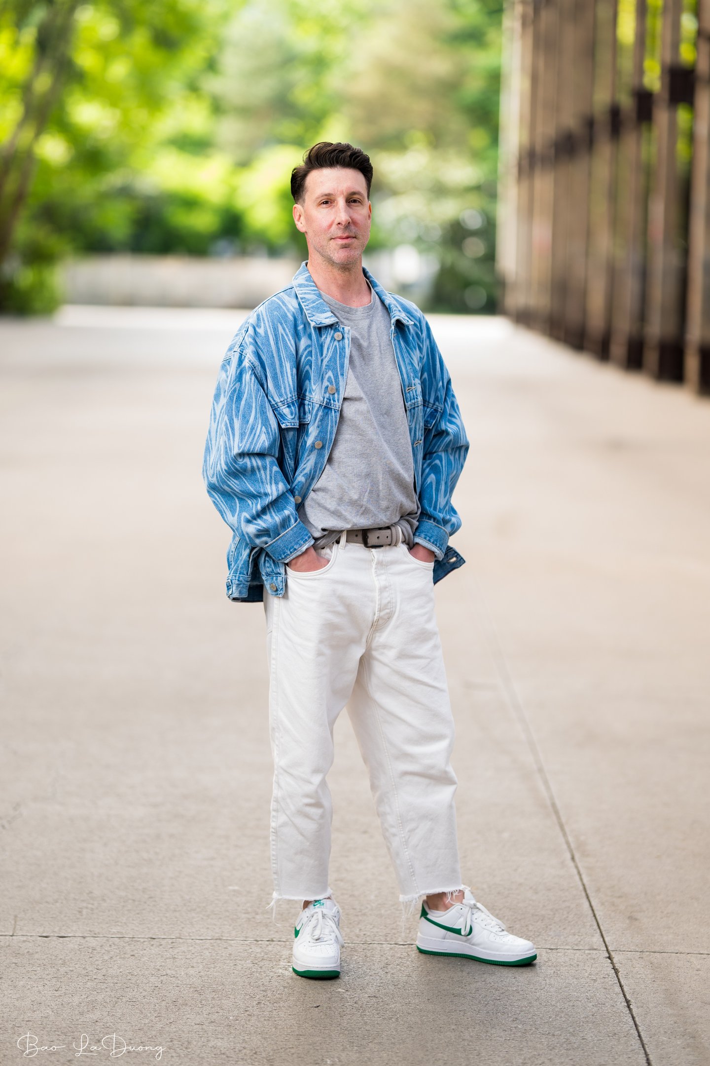 Julien Feeling Mambo Salsa Nantes