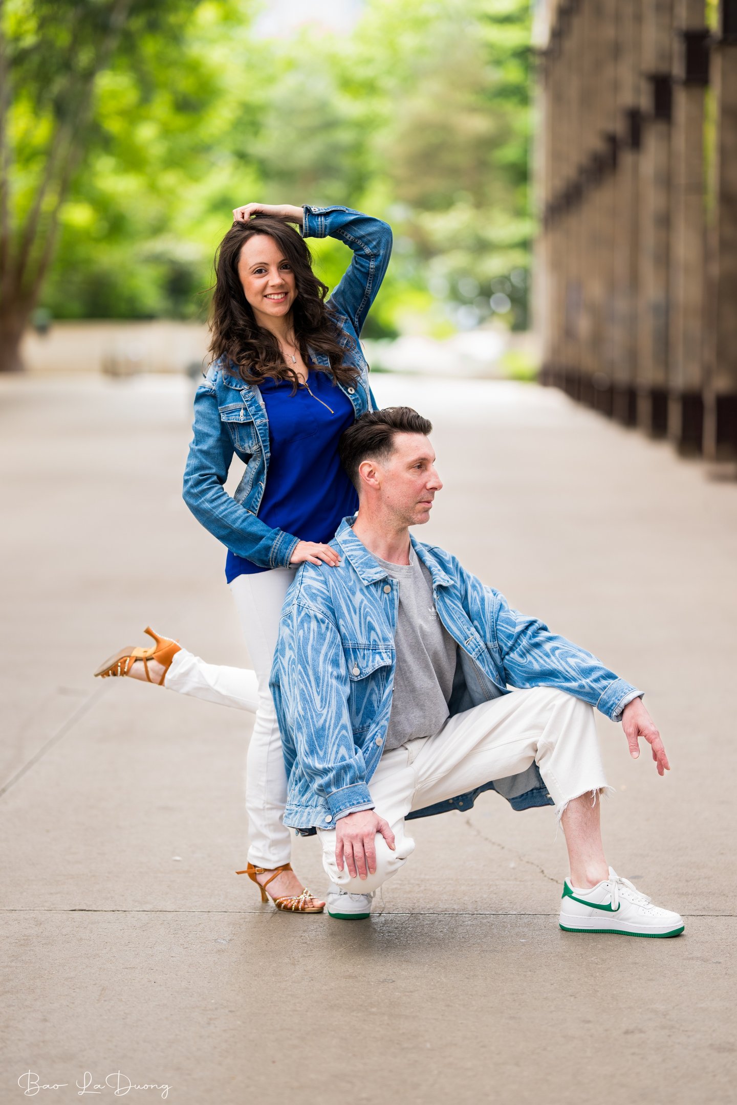 Chloé Feeling Mambo Salsa Nantes