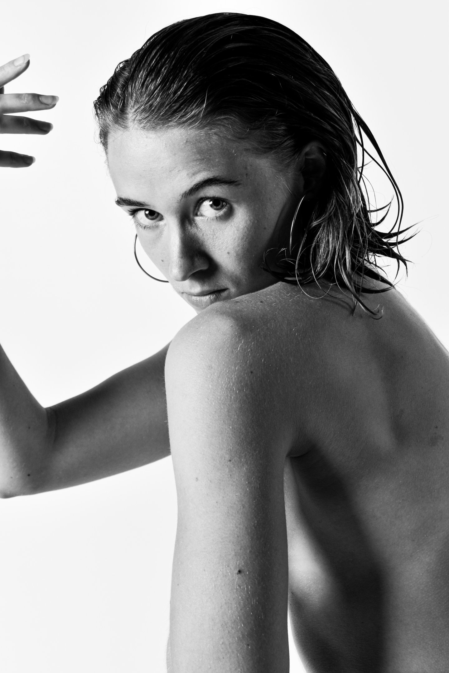 Johanna Spies choreographer, performer, dancer and model