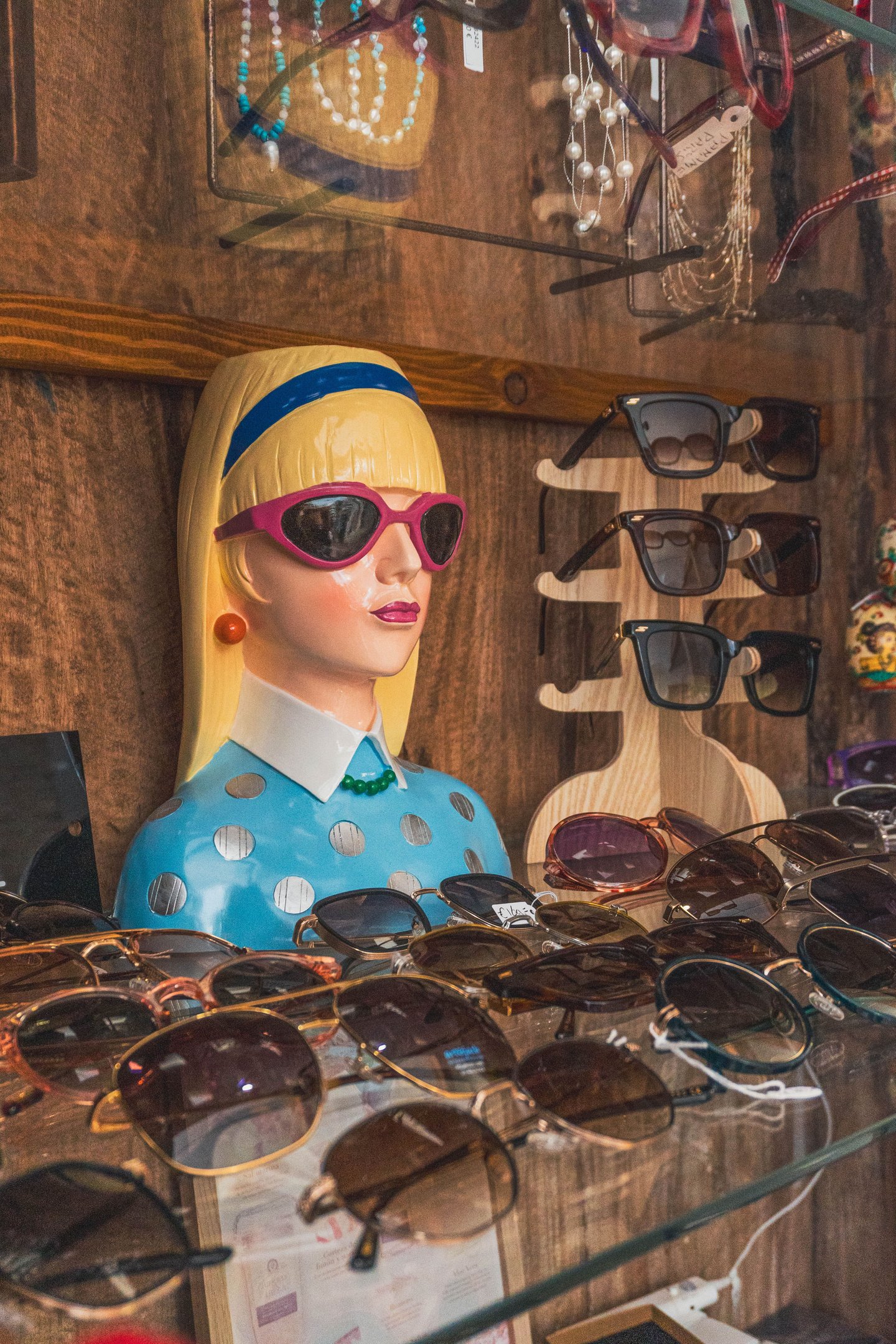 Accesorios y ropa original Ghaliaria Moda Costa Blanca