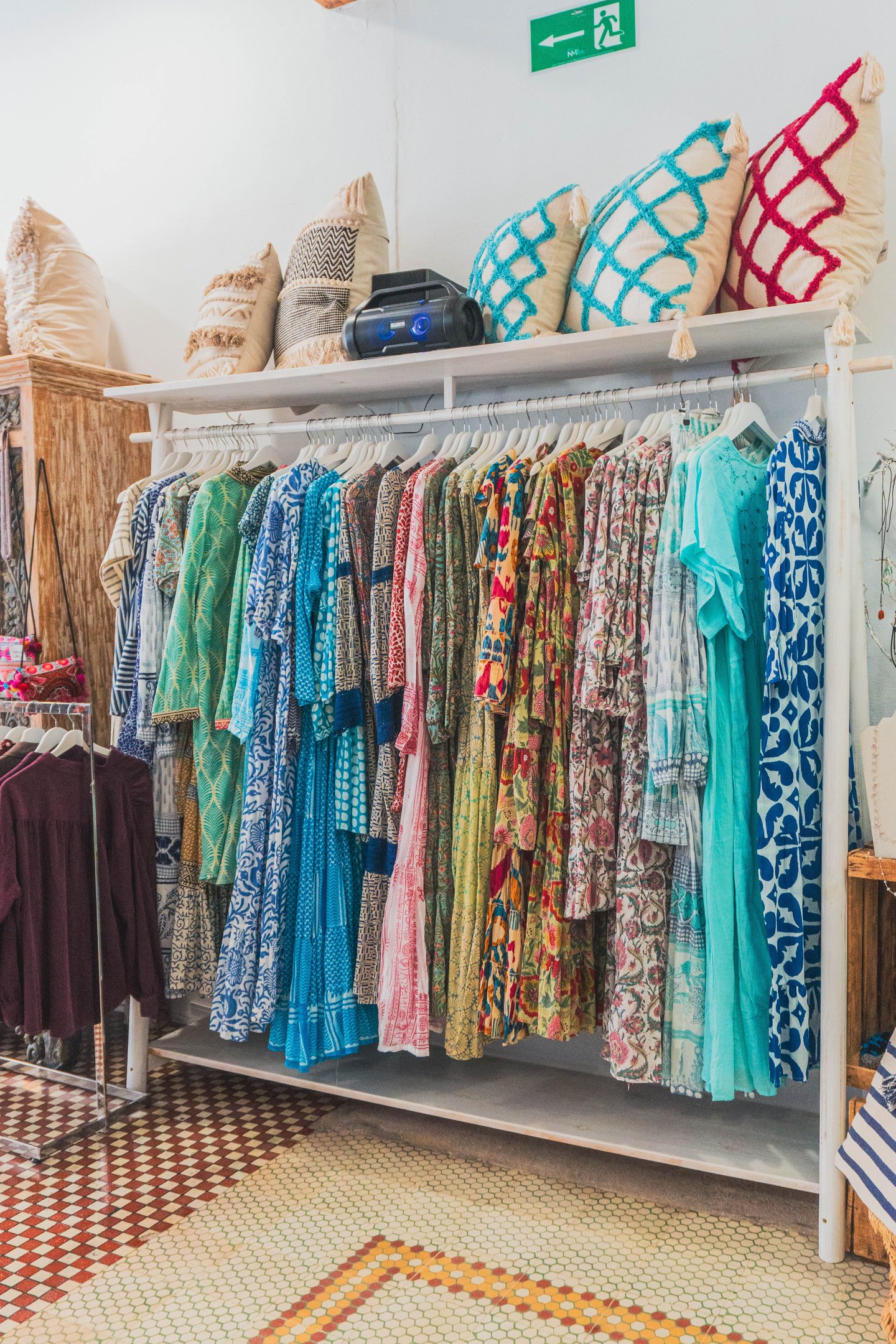 Galería de moda estilo boho Ibiza Ghaliaria Moda Dénia