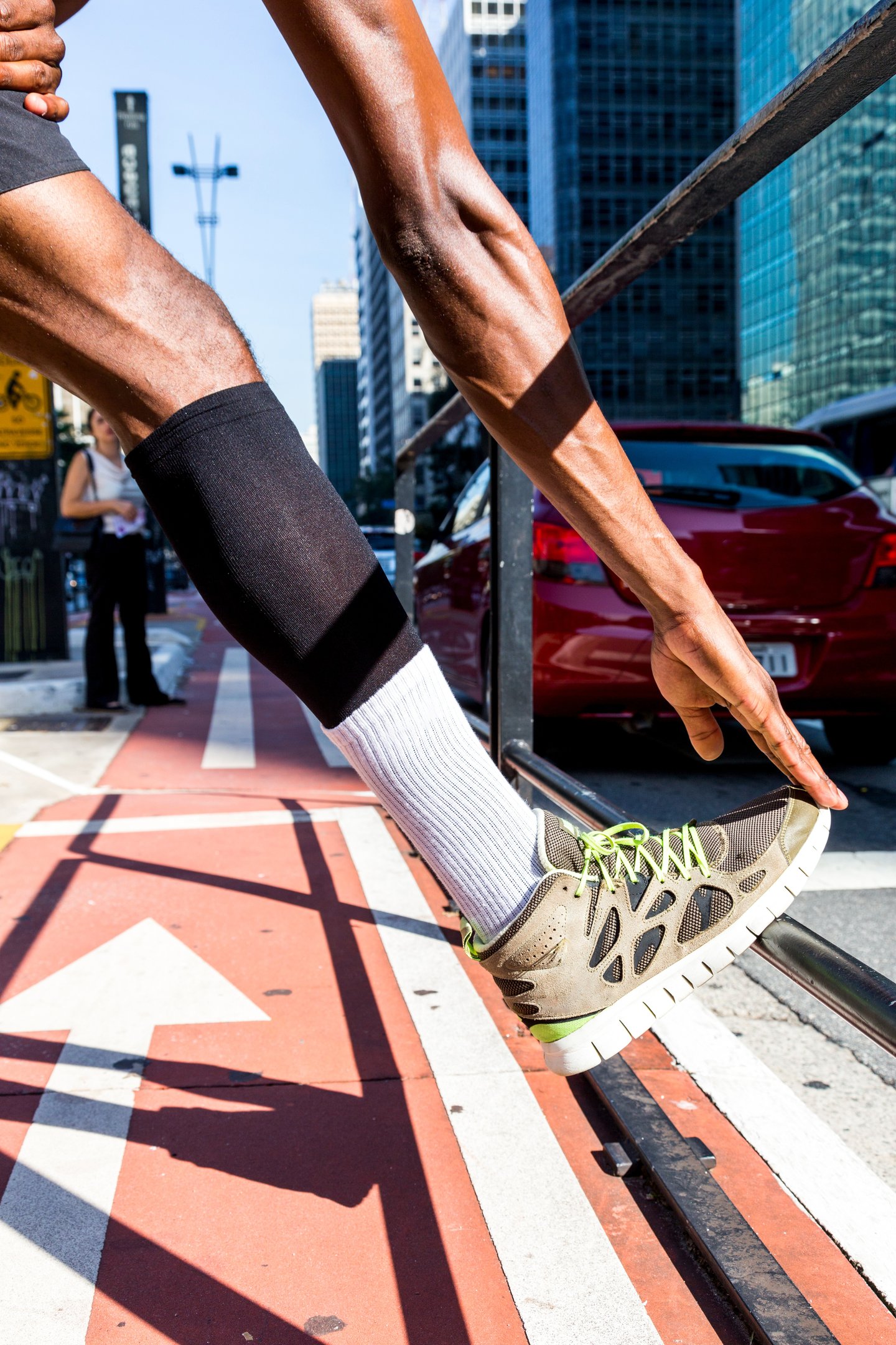 compression socks for running 