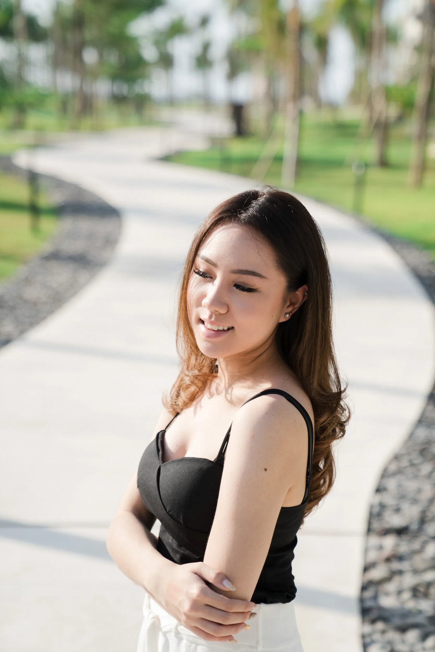 soft natural portrait at kempinski bali nusa dua