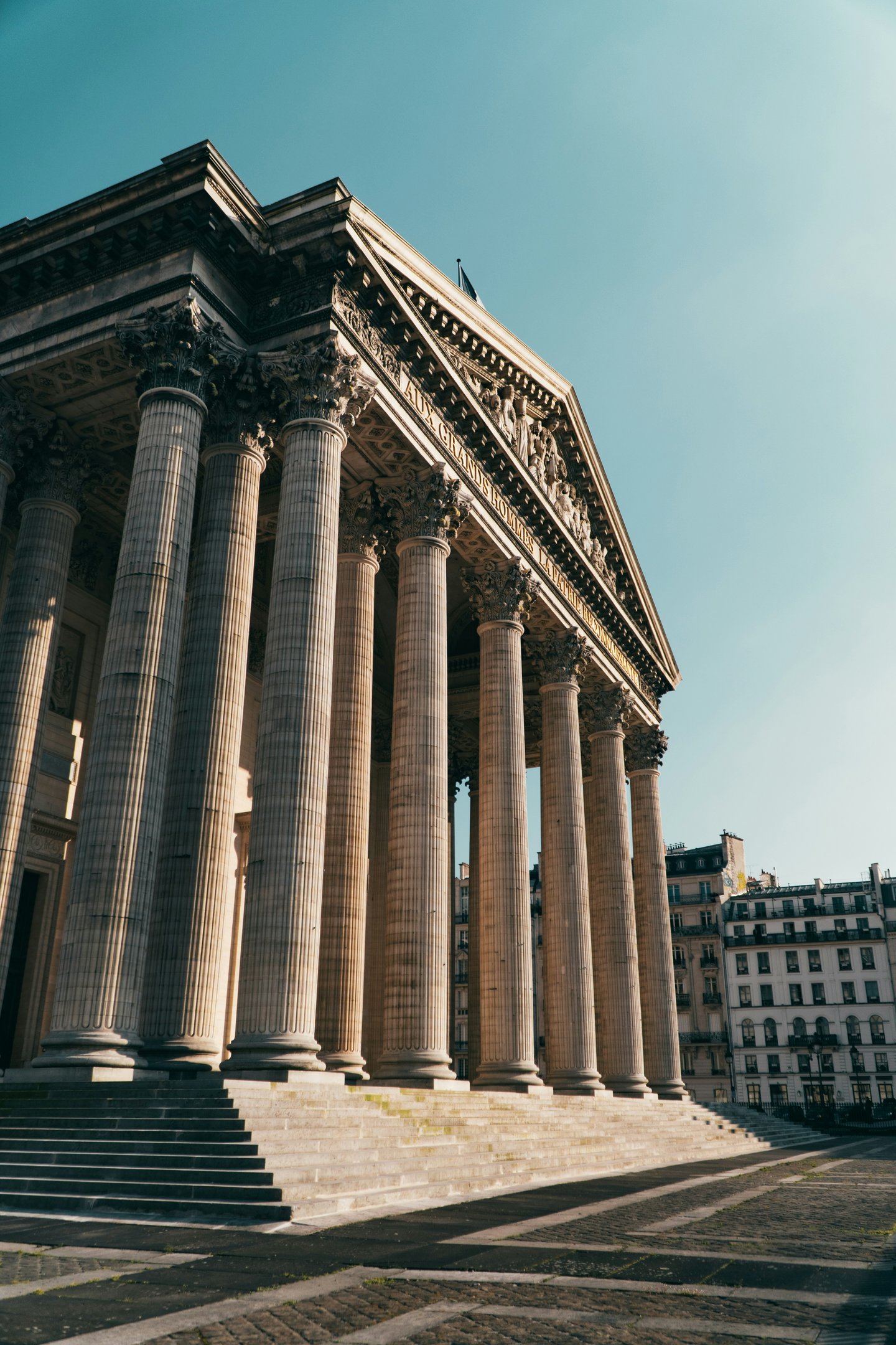 Paris Pantheon Latin Quarter Tour