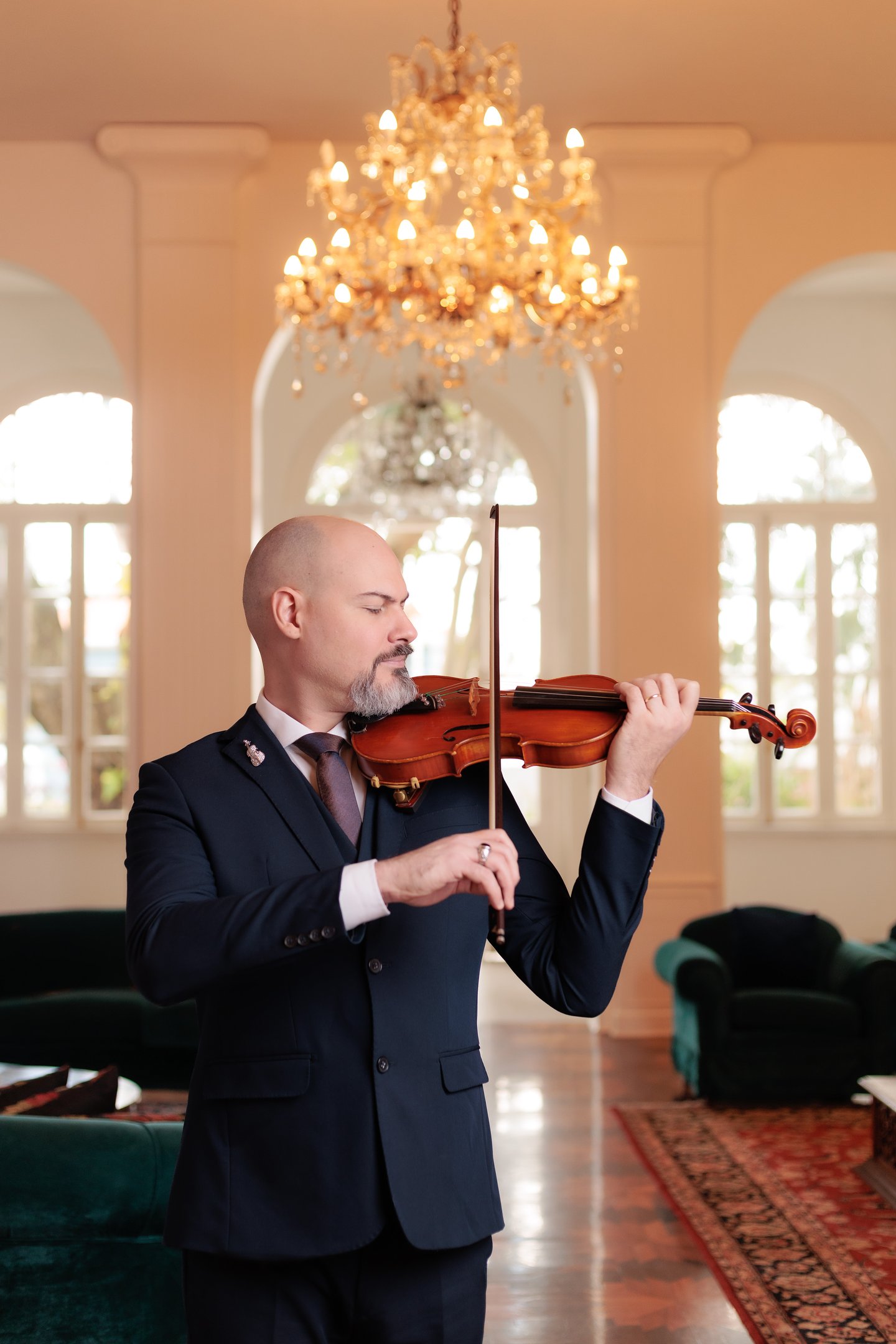 ivan fritzen violinista