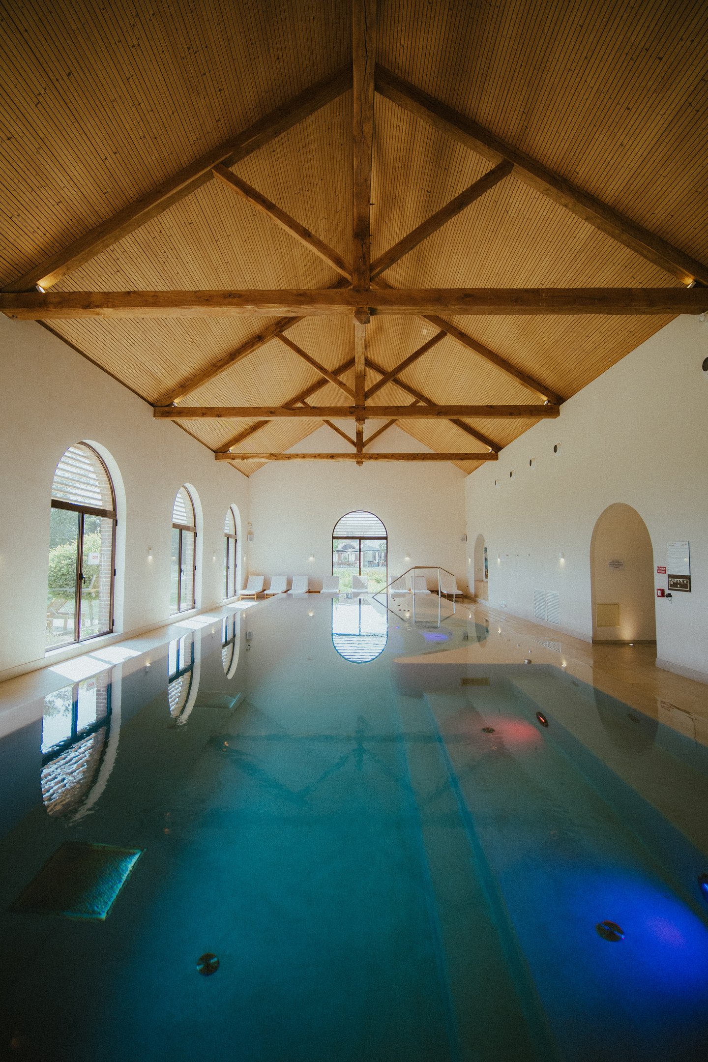Spa du Domaine du Roncemay