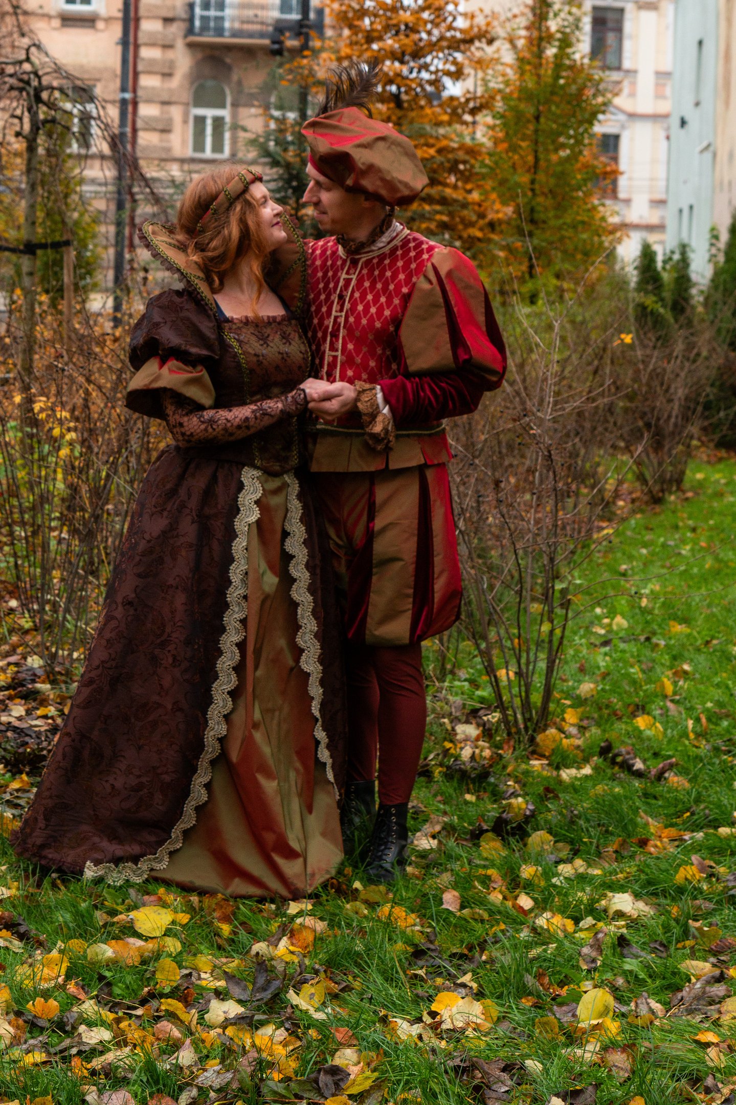 Renesanso kostiumai, Renesanso apranga