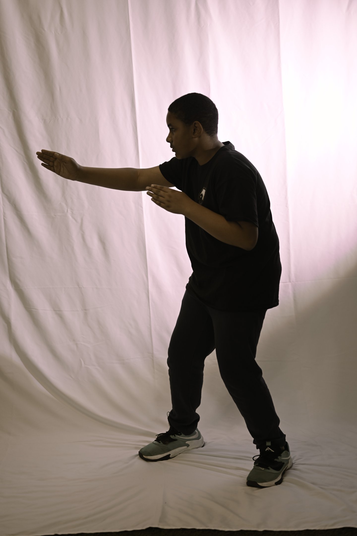 Wing Chun Do Student