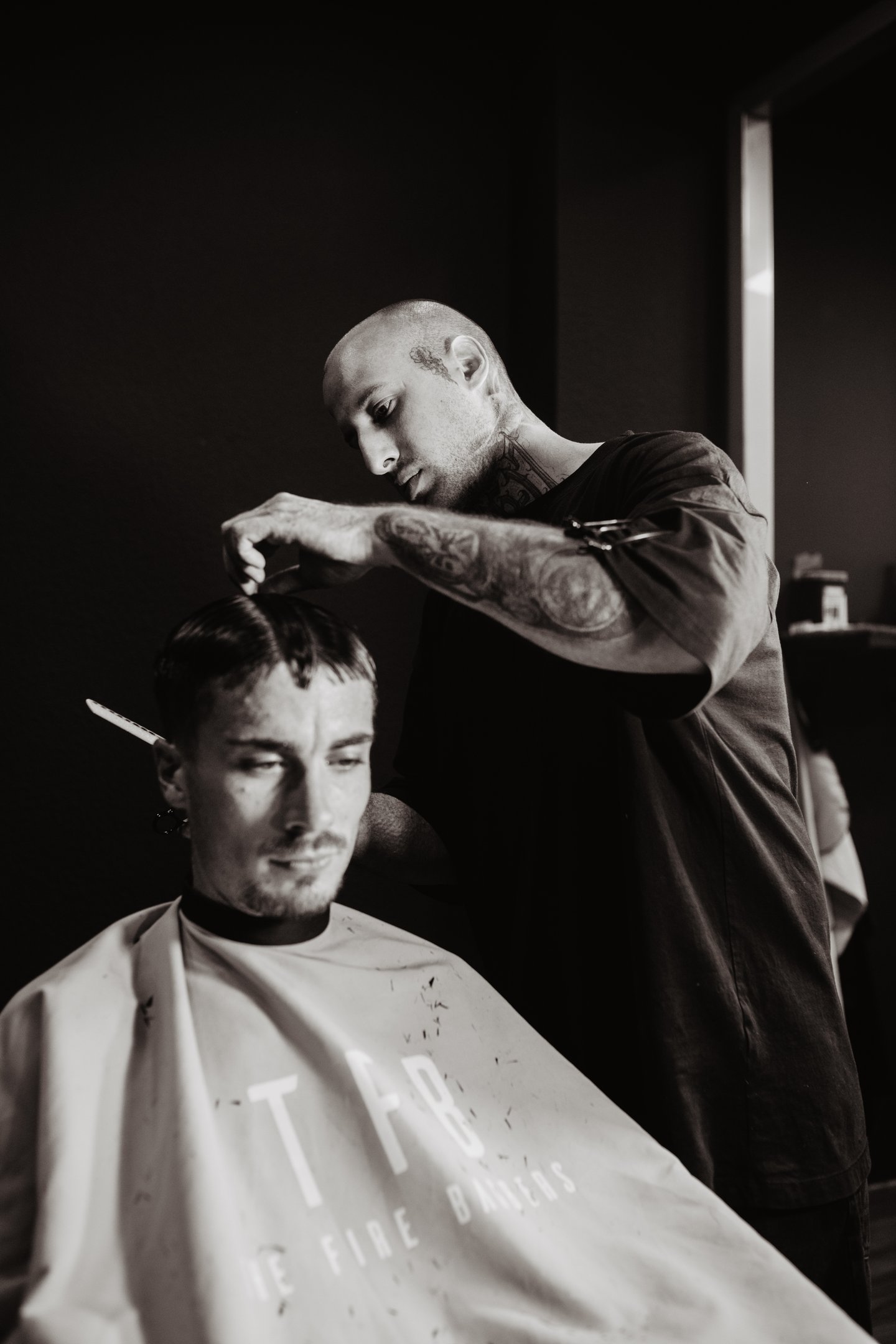 cursos para barberos profesionales