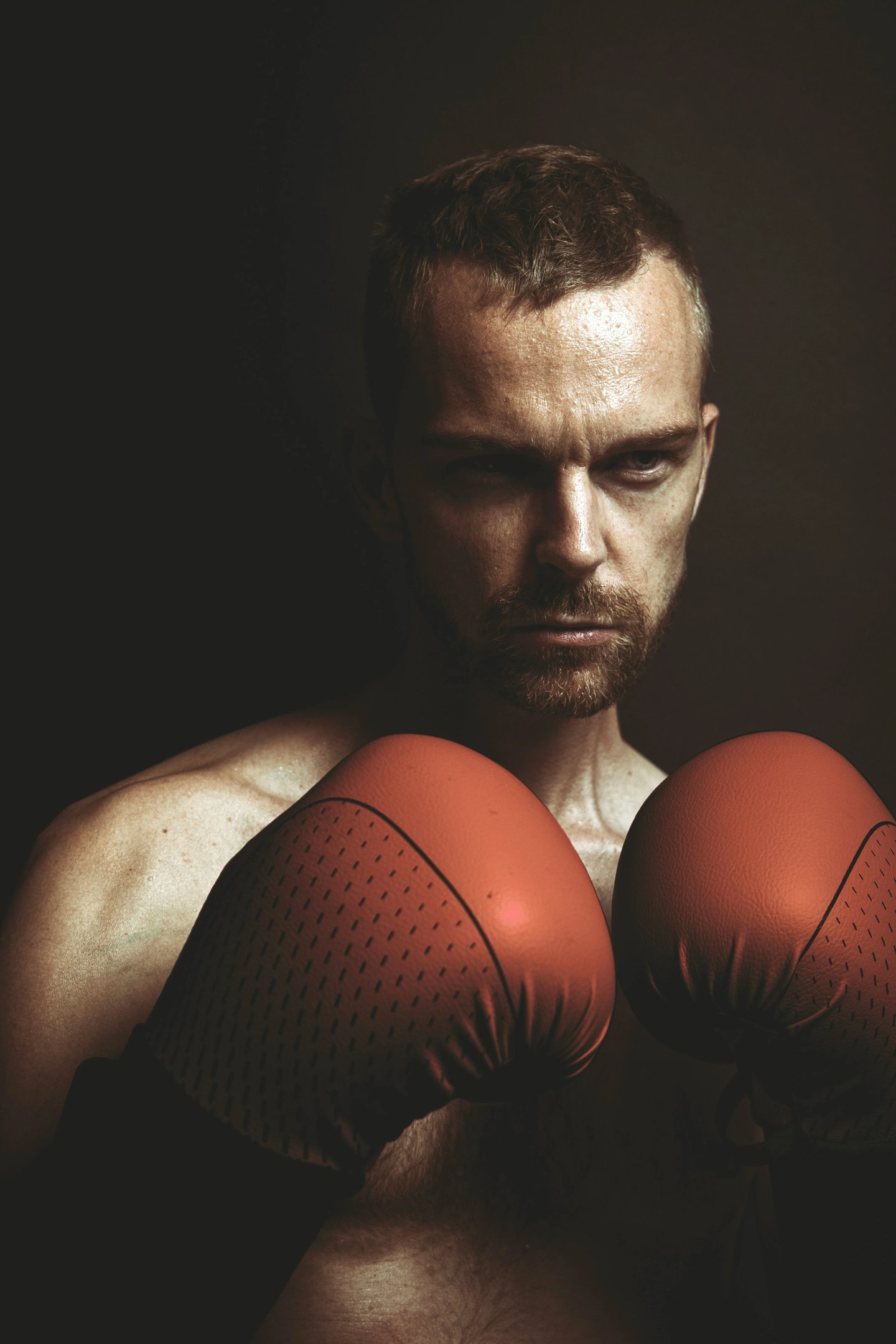 sportif en confiance