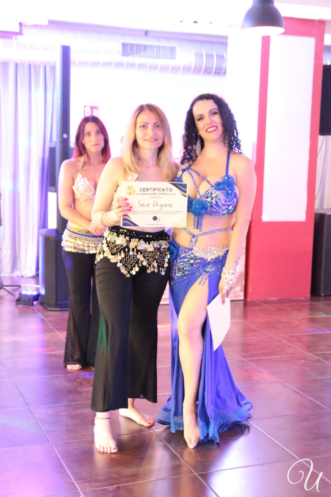 corsi danza del ventre perugia
