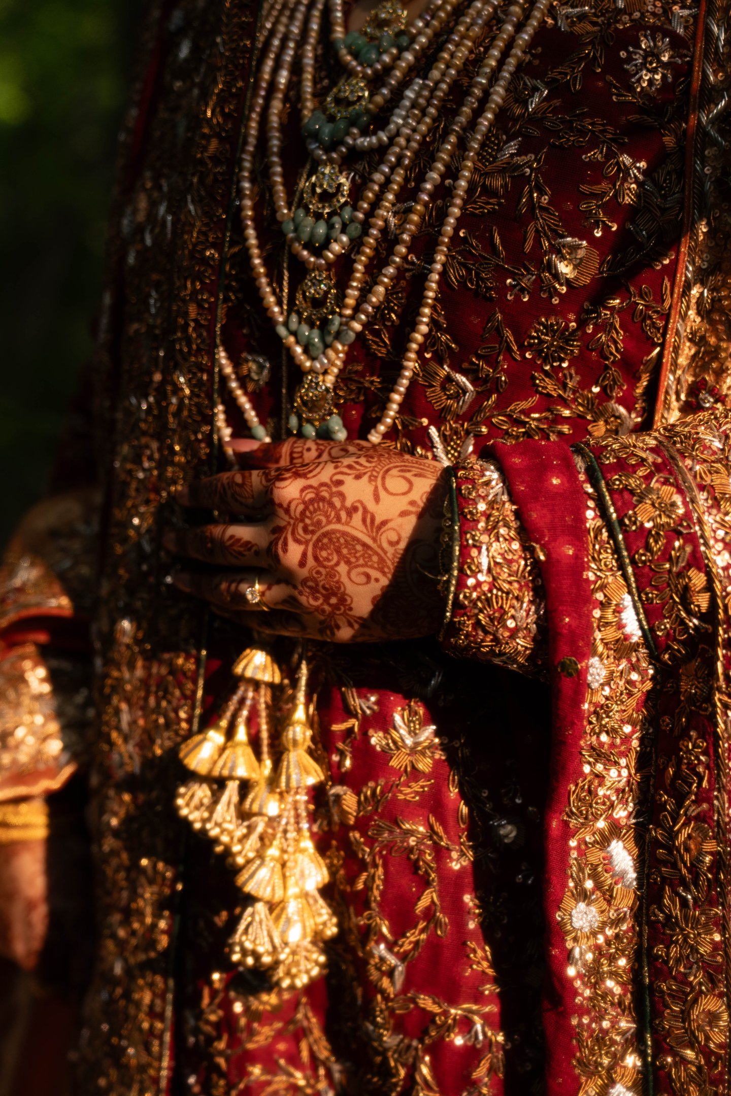 South Asian Wedding Attire - CT, NY, MA, NJ, RI