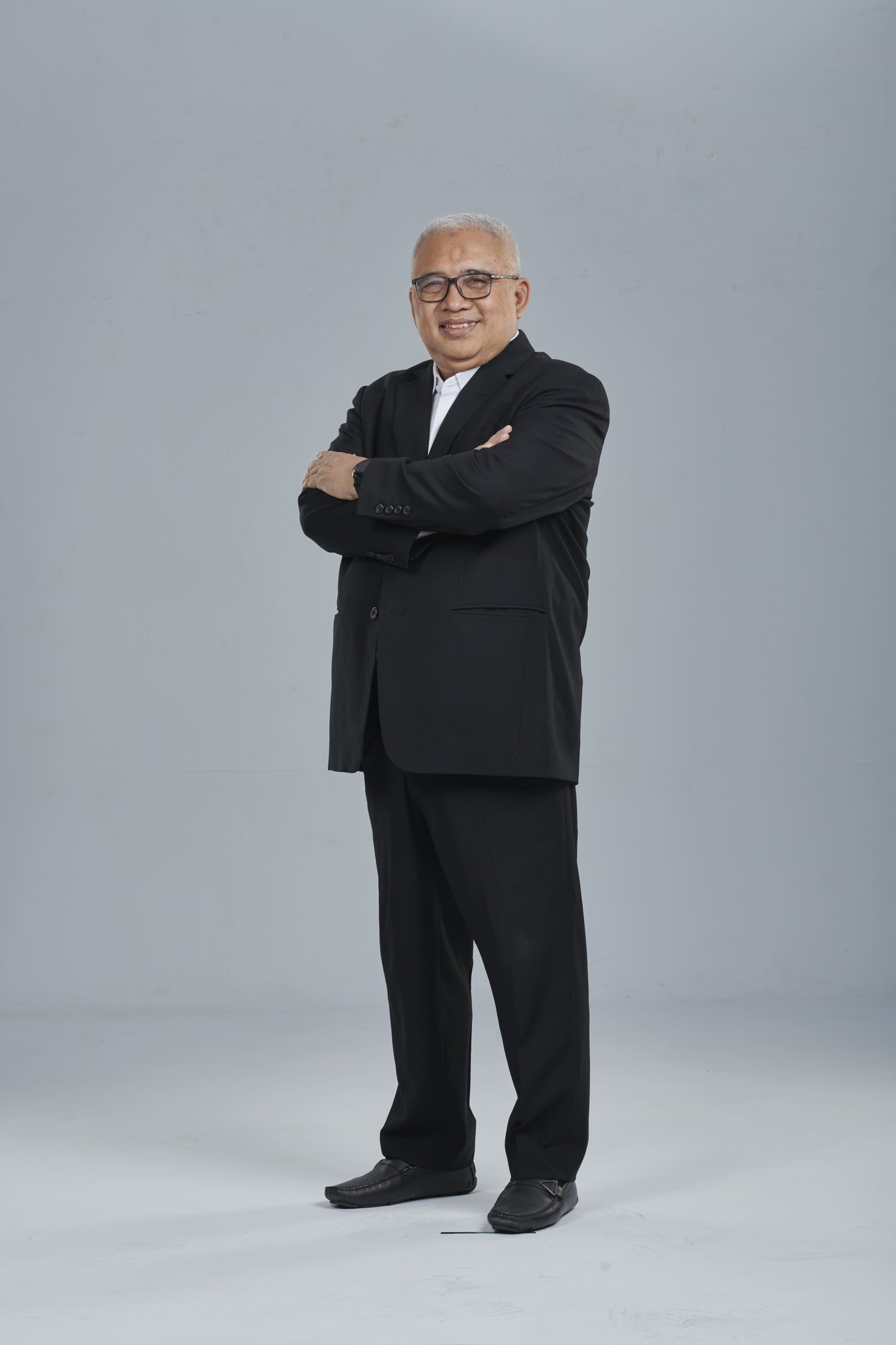 Direktur Utama - Ary Gunawan Murtomo