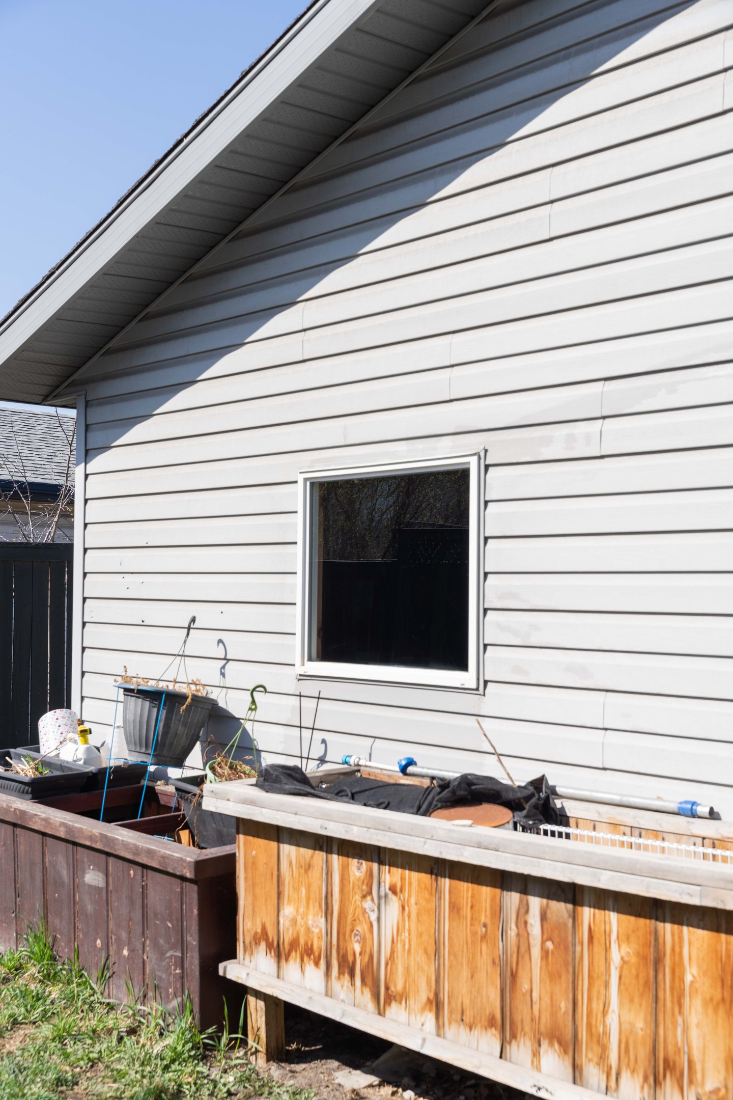 Clean Residential Window