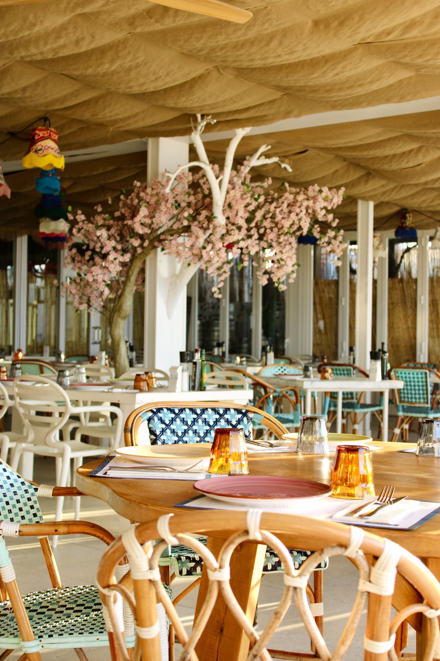 Foto restaurante Costa Blanca