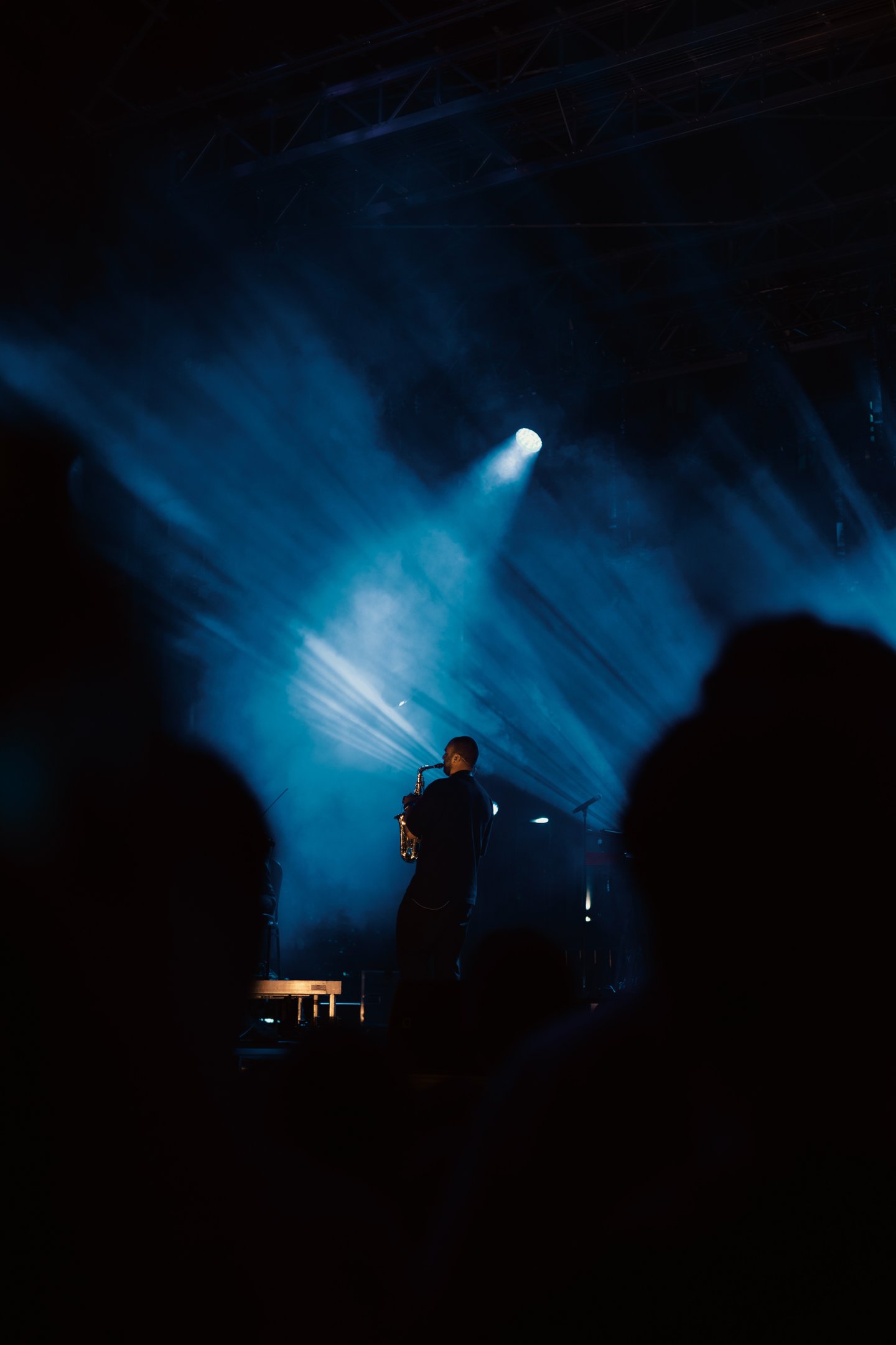  festival de jazz, montreal, ash