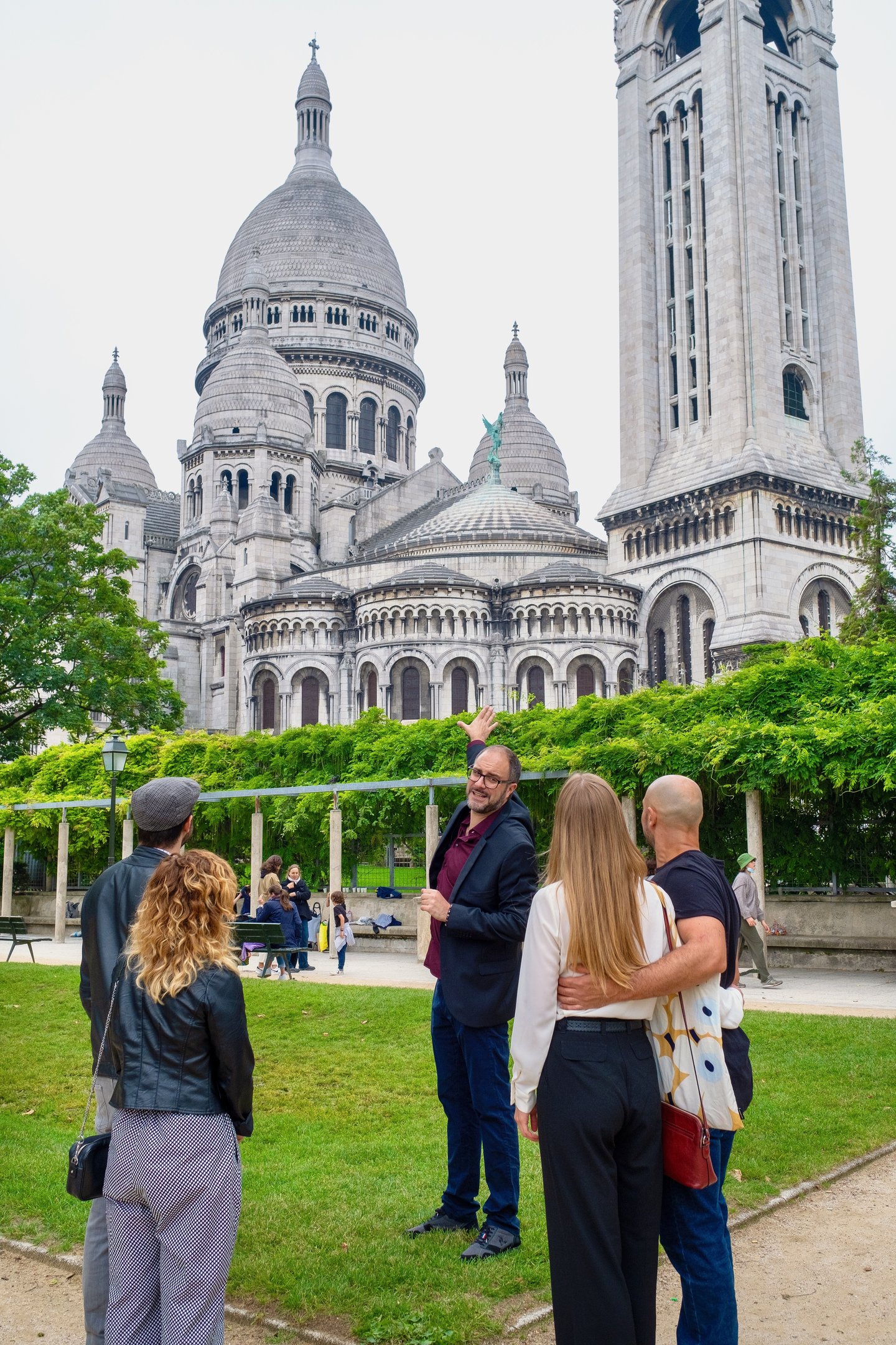 Montmartre Paris Free Tour