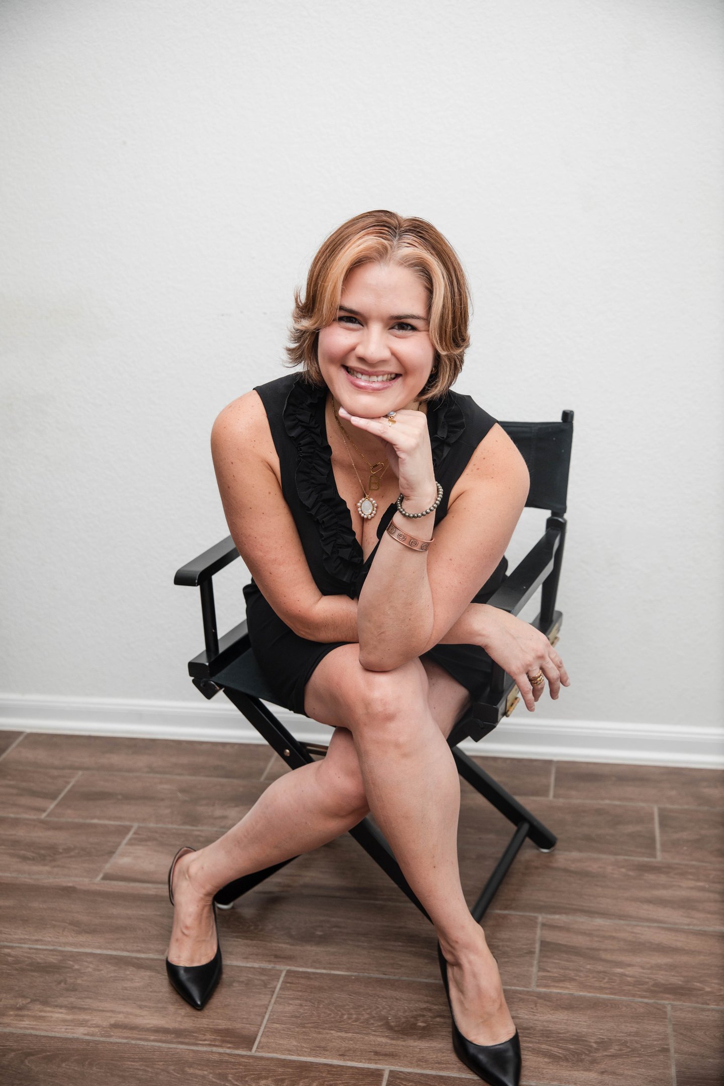 Betsy Jiménez, fundadora de Alma Estratega, estratega en SEO y branding para emprendedores