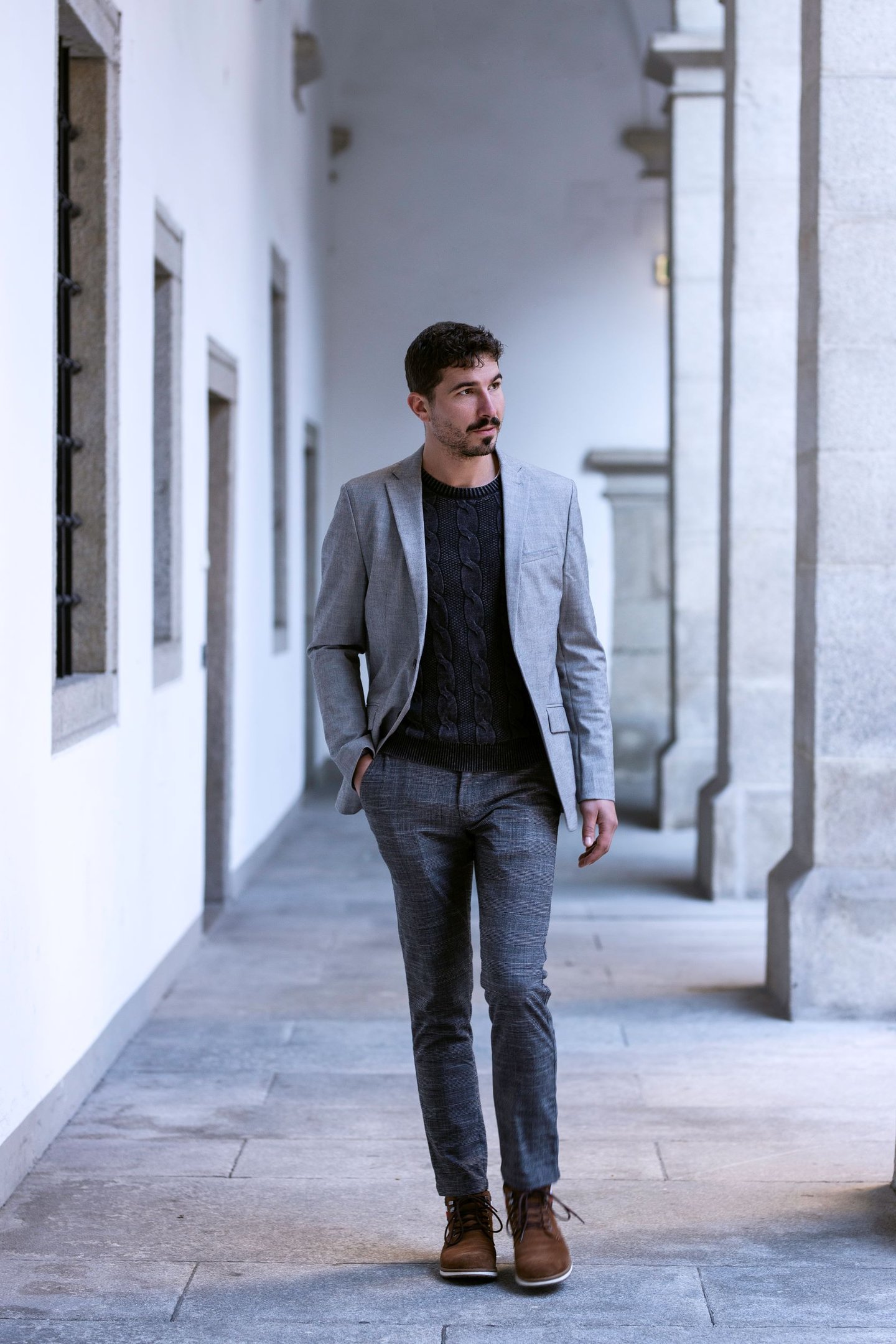 Lebensführung Mentoring für stabile Männlichkeit