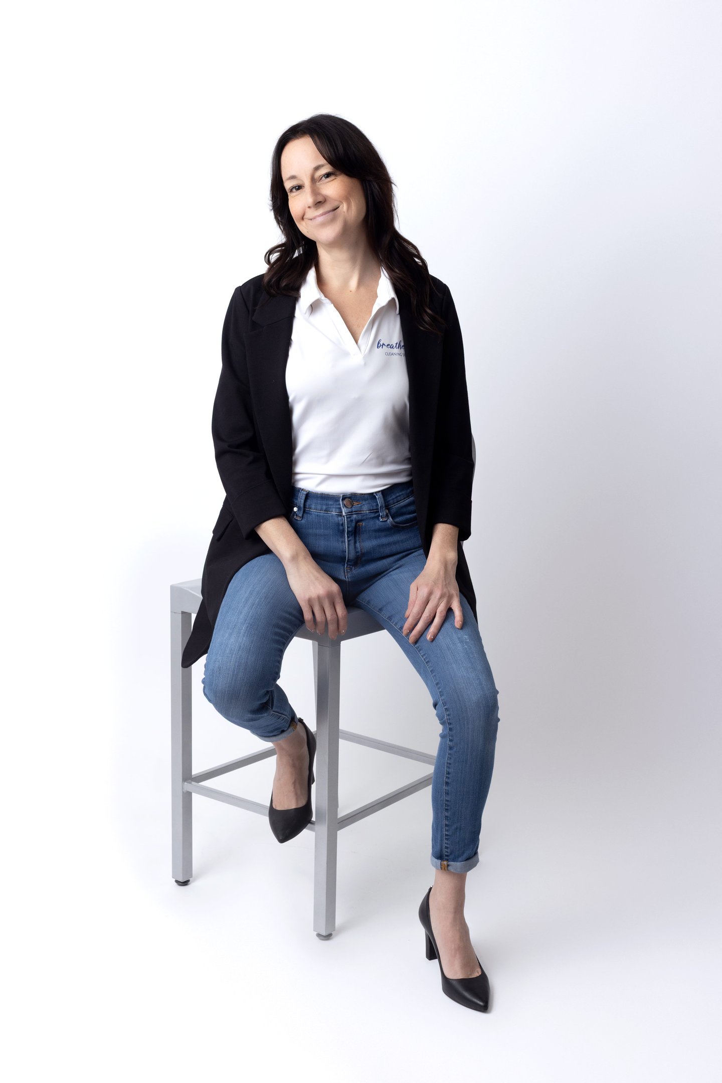 melissa owner of Breathe Easy Cleaning Co