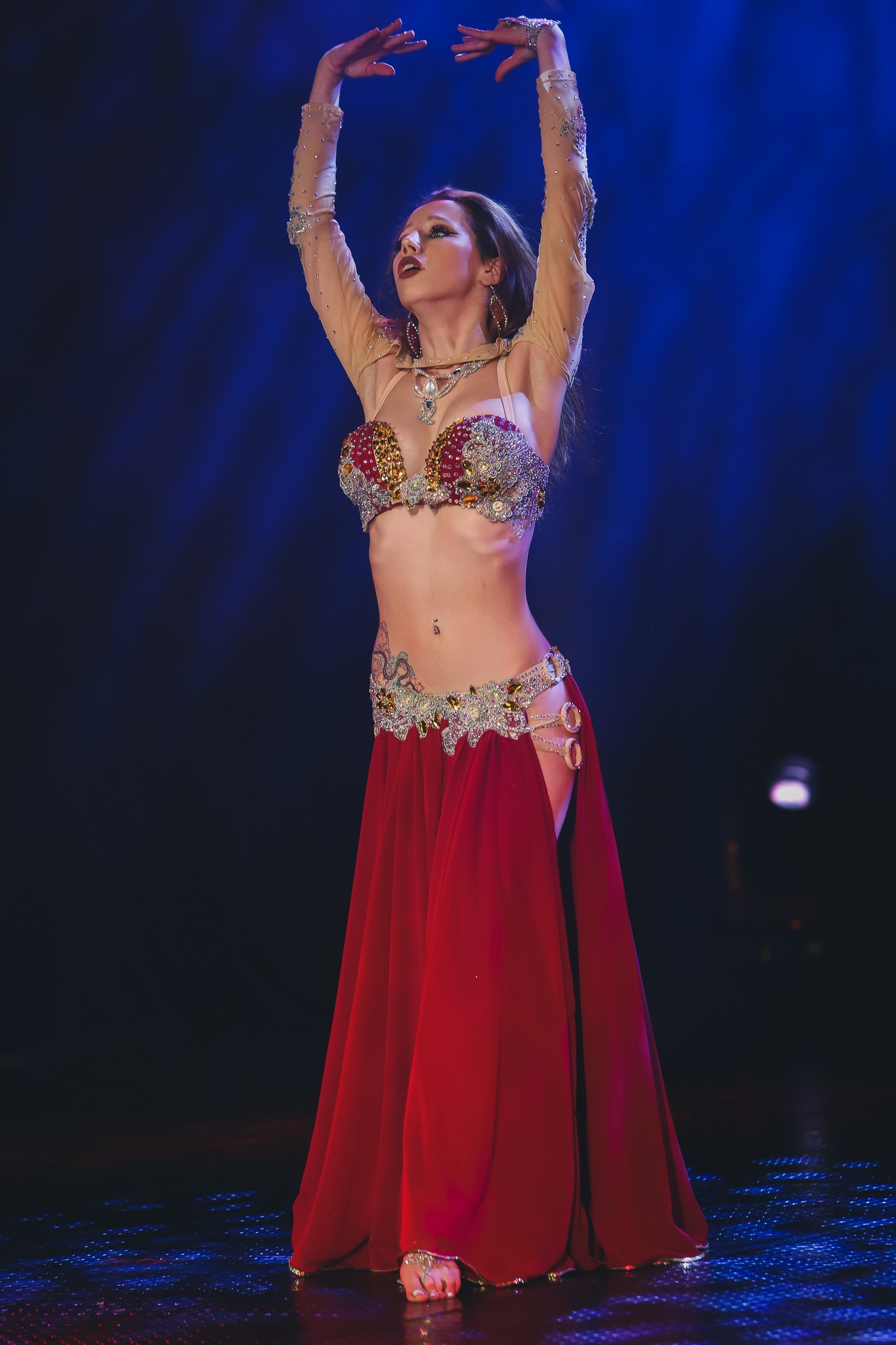 Ориенталски танци със Зора