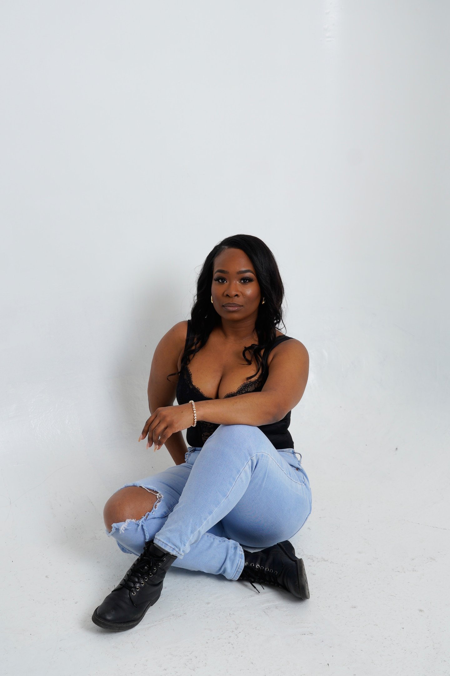 Myrca, founder and event planner at Nexevent Creations, Montreal
