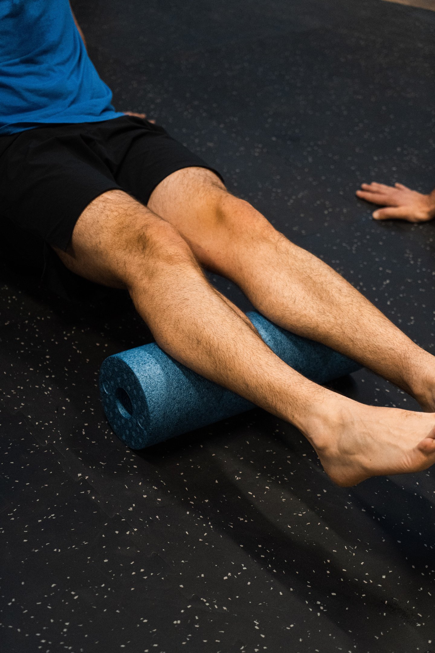 Foam Roller Entrenament personal KOM Granollers