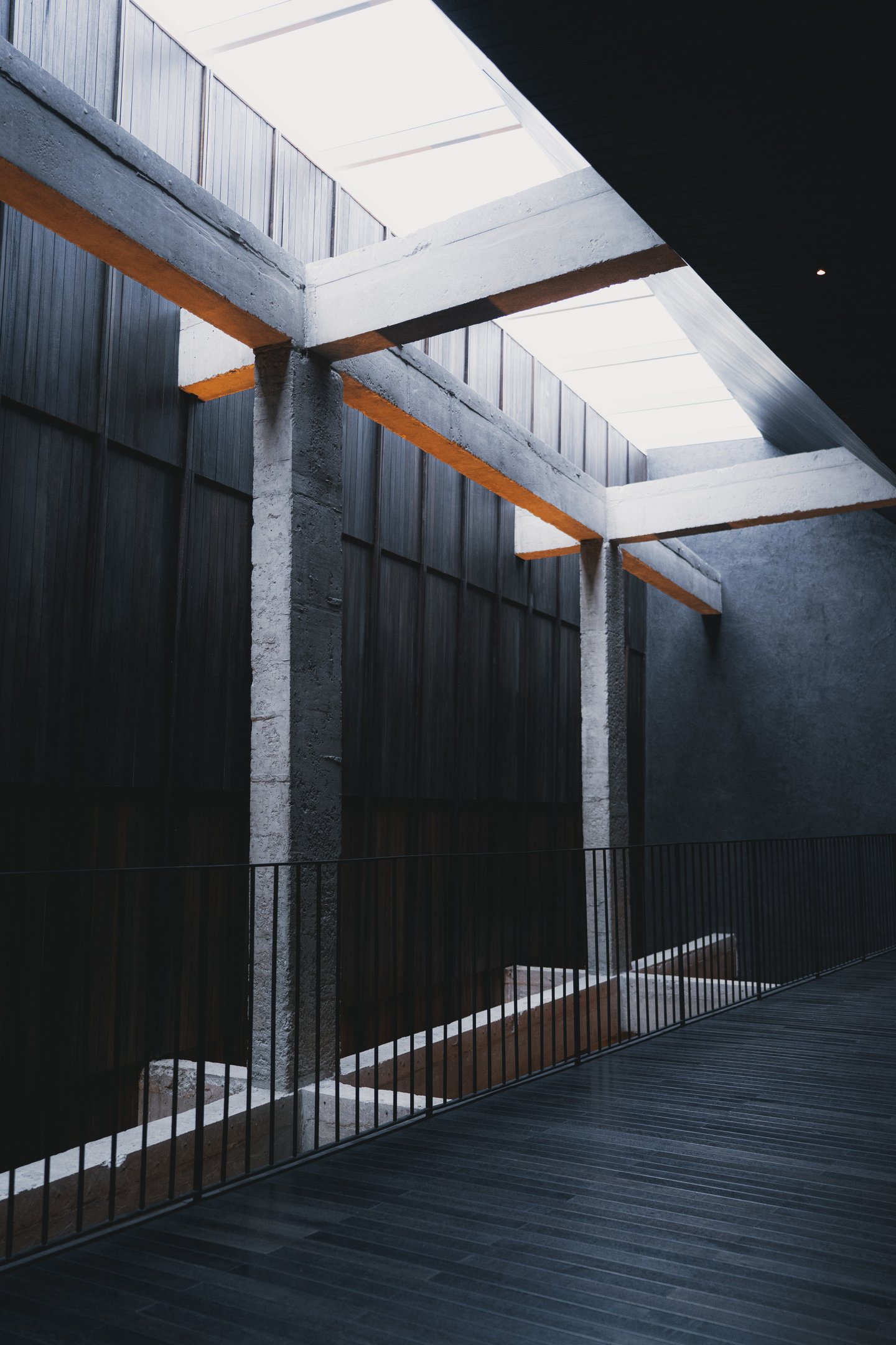 interior design at itsumo TART Batam