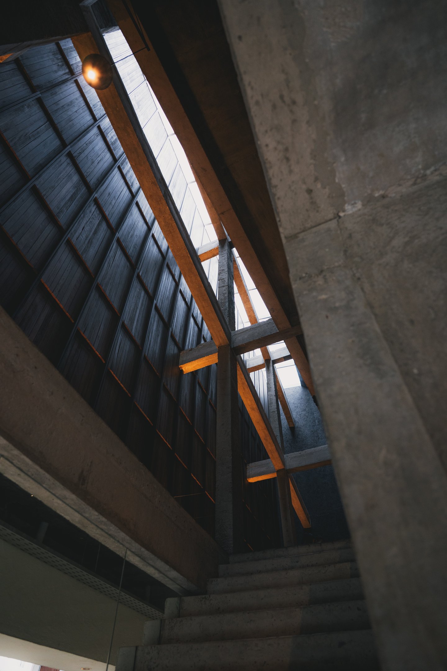 architectural interior design at itsumo TART Batam
