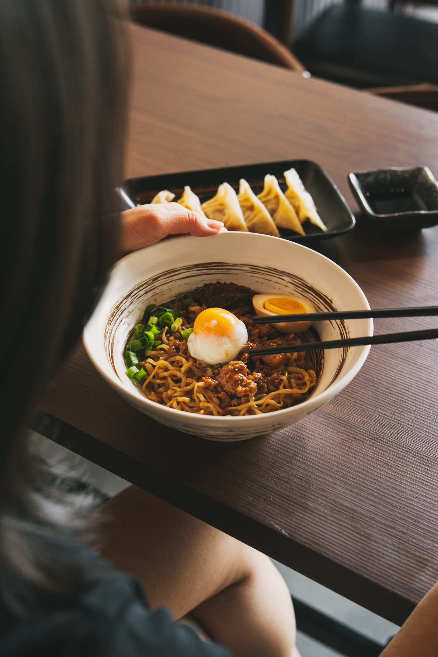 Mazesoba at Mazeya Batam