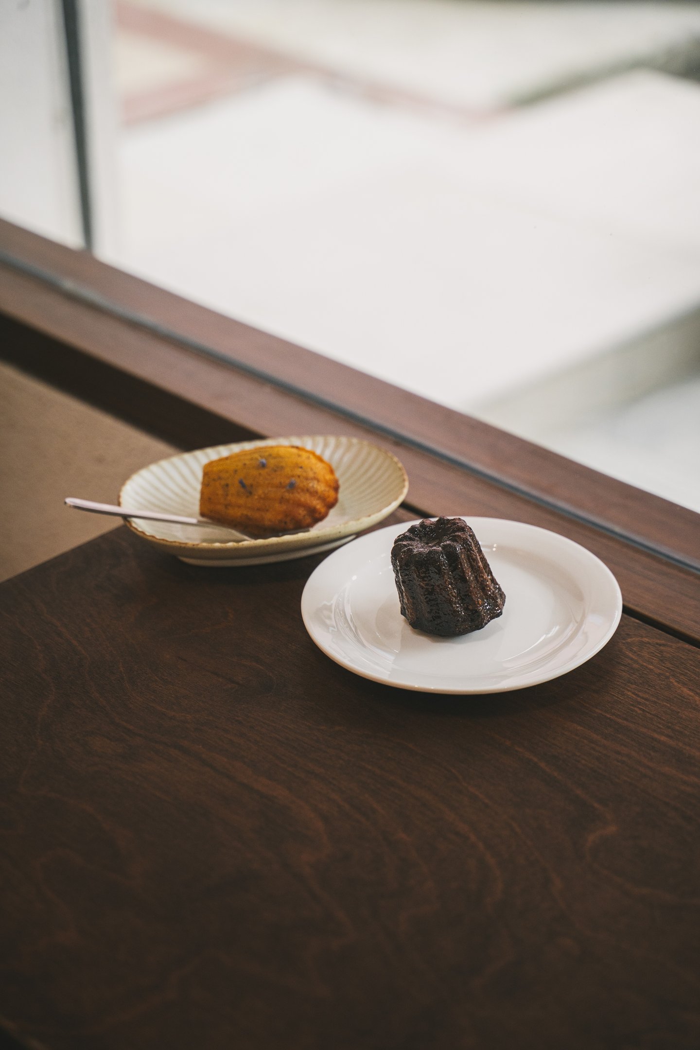 Madeleine and Canele at Frui Batam