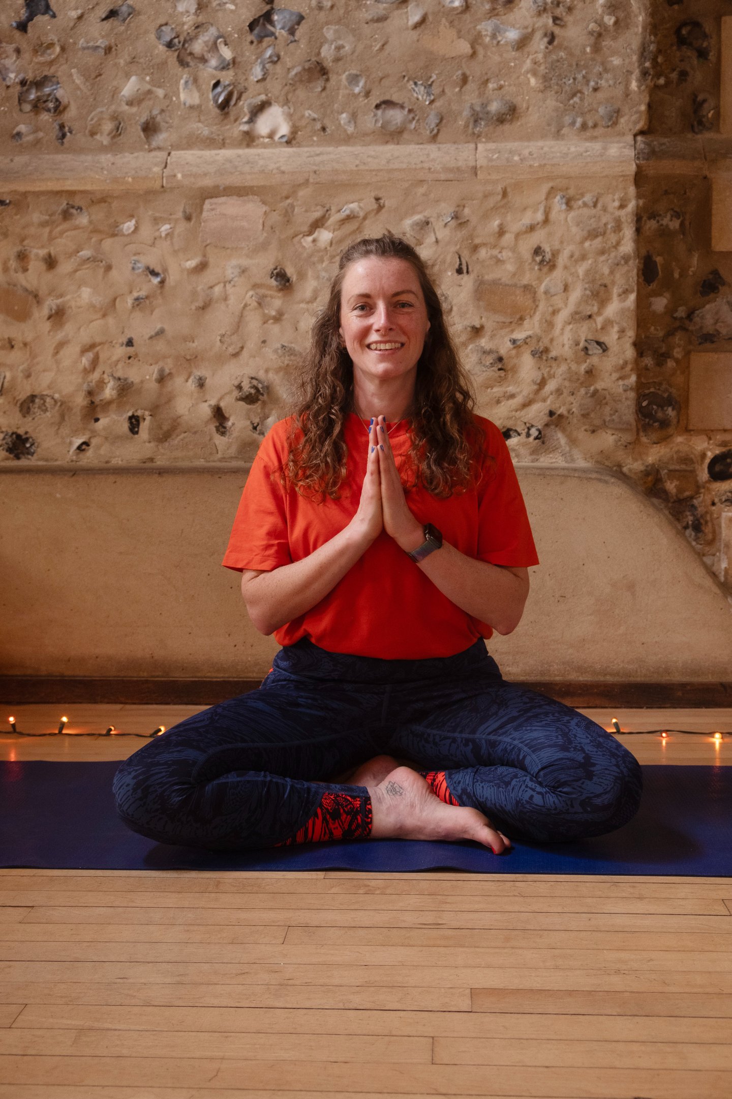 George Payne Yoga Teacher Norwich