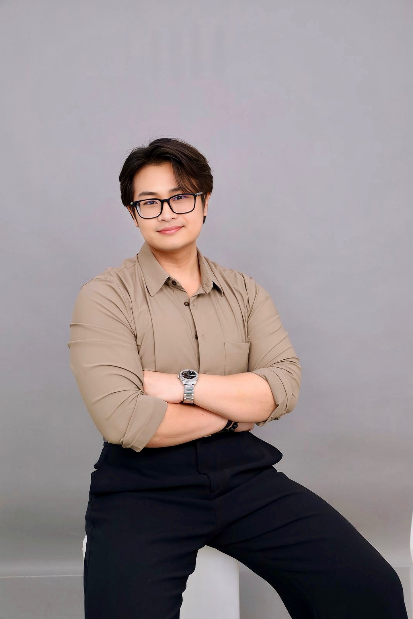 Photo of adha gozali dayaly ops founder and venture architect
