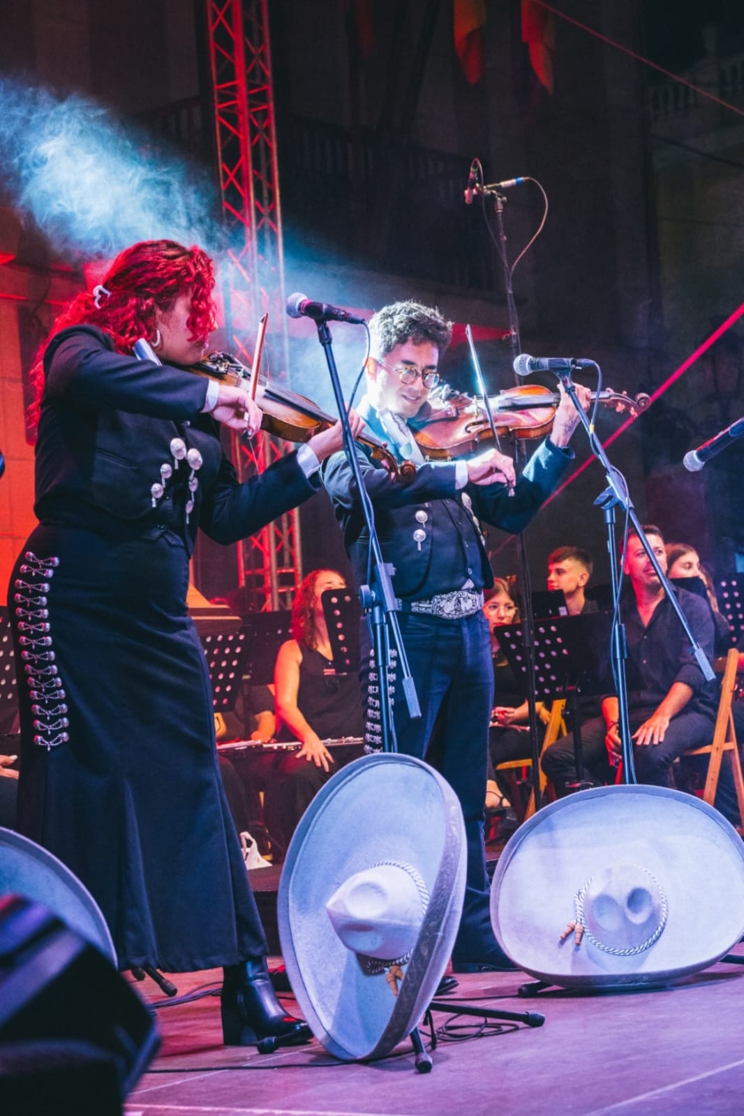 Grupo de mariachi Sentimiento Mexicano en Madrid