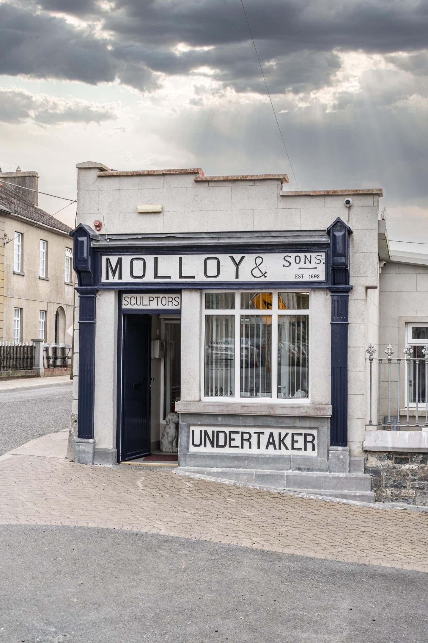Molloy Funeral Directors Undertakers Callan Kilkenny