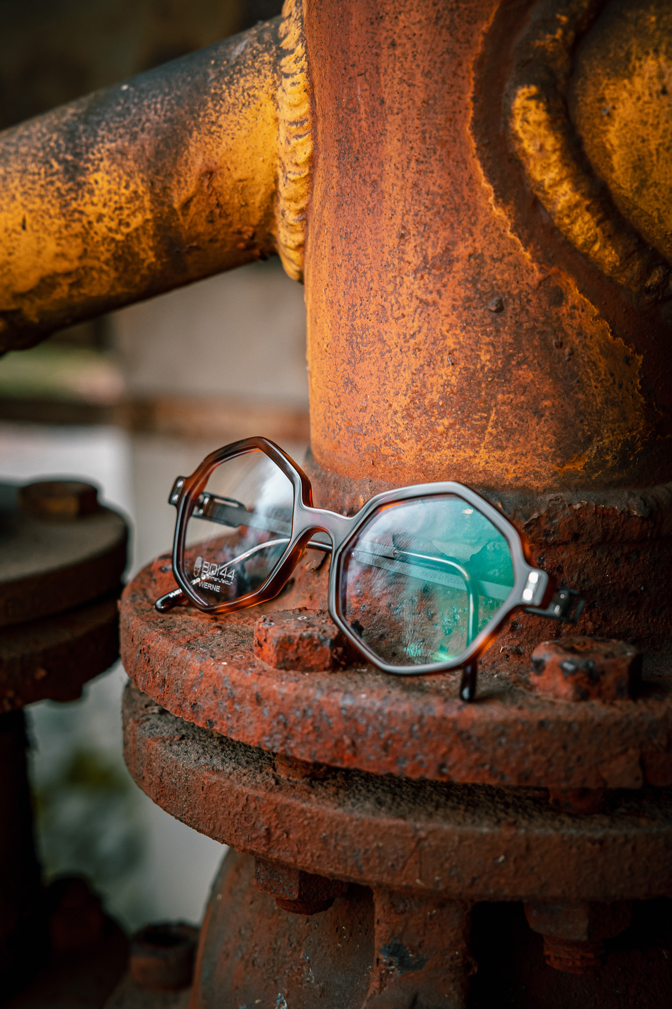 neu bo44 brille brillenfassung acetat