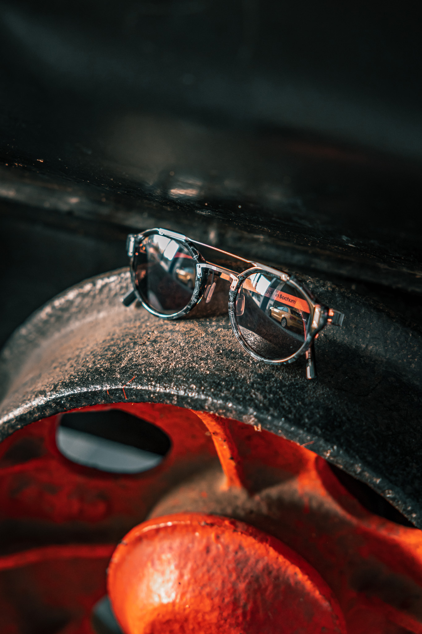 sonnenbrille bo44 neu 2025 brille acetat edelstahl