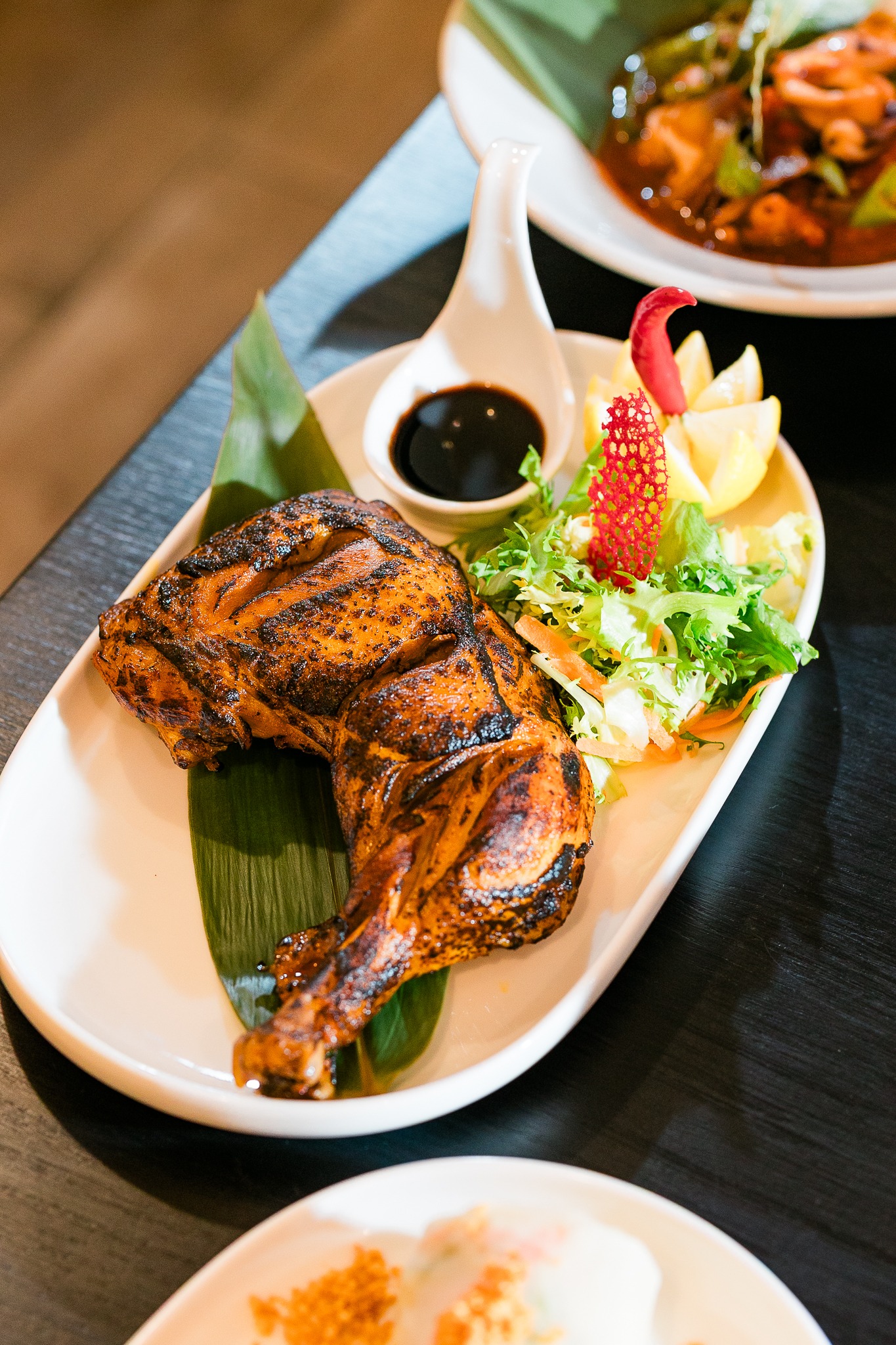 Chicken Inasal Neighborhood