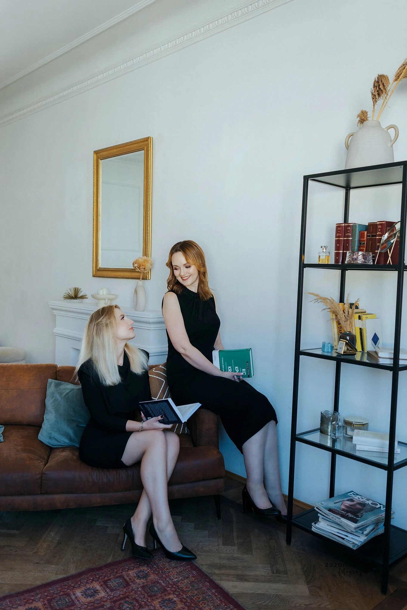 adw. Magdalena Treter & apl. adw. Amanda Astran-Okońska