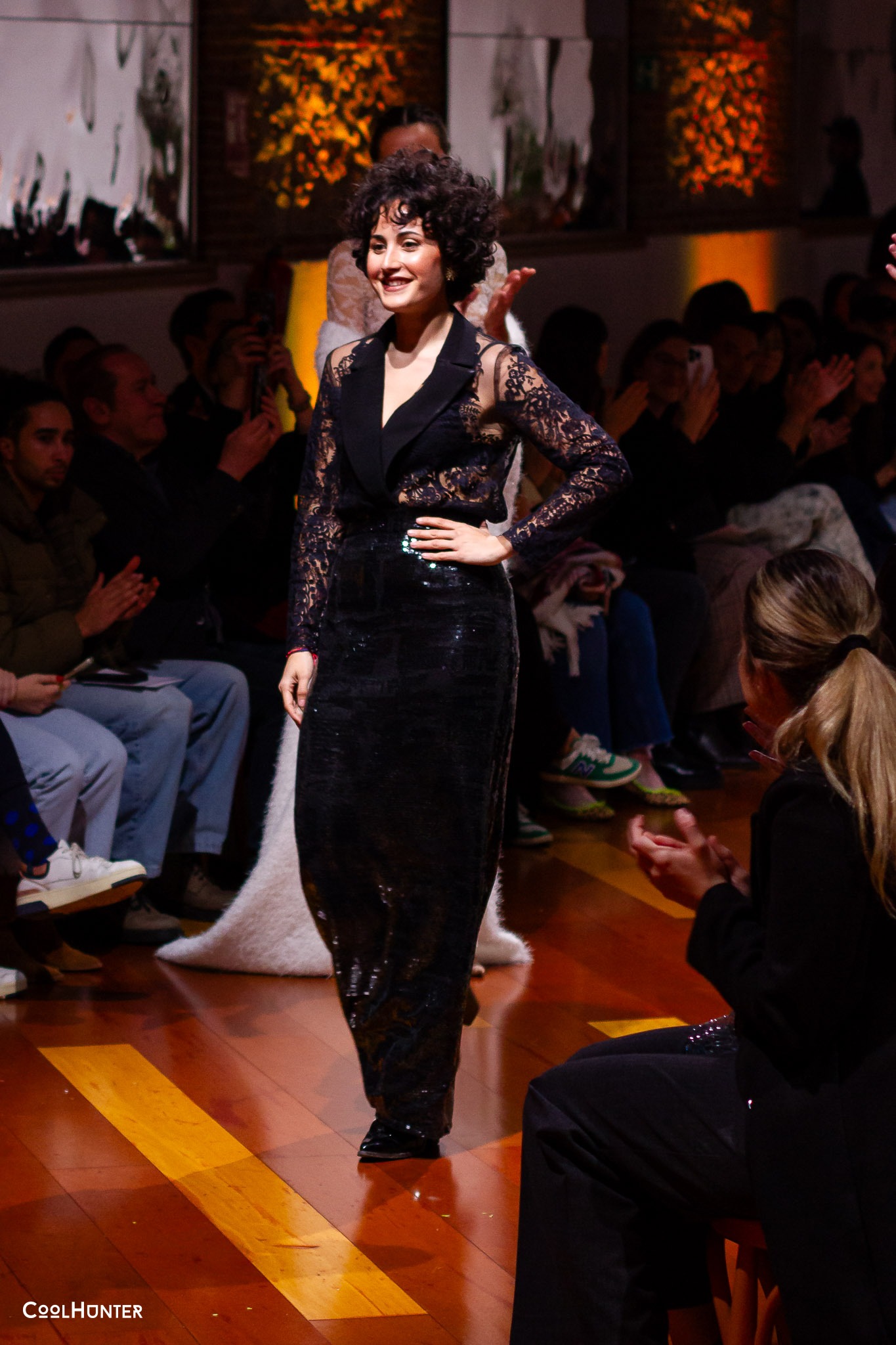 Ateleir Couture - desfile de Lucía Cano - Sarao