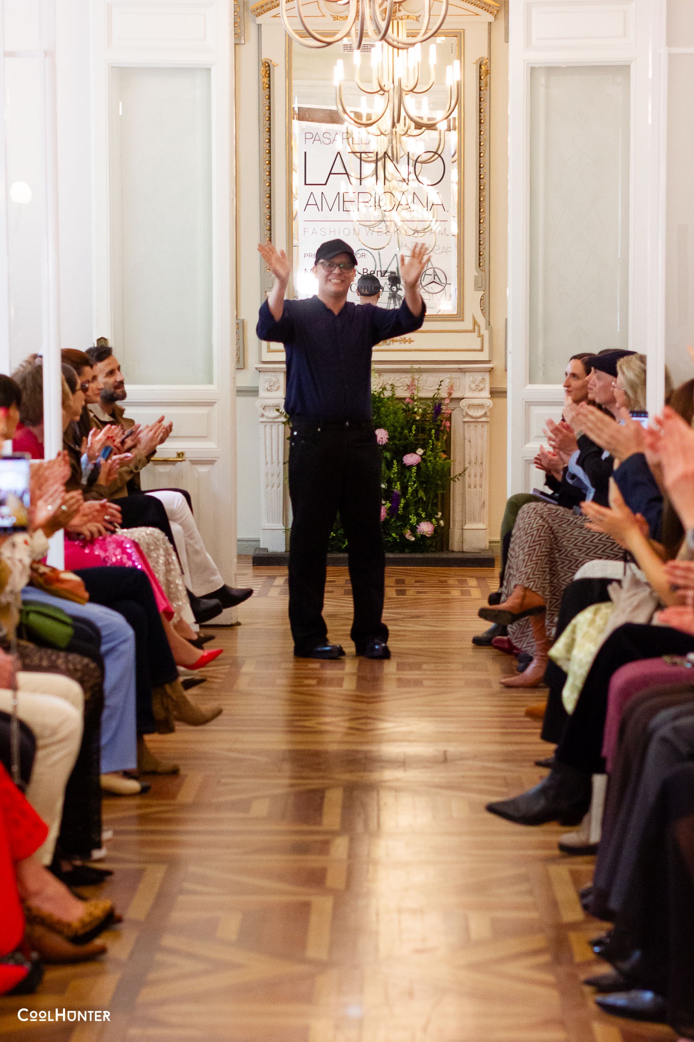 La divinidad toma forma en la pasarela: Nedaraga presenta "Heavenly’25" en Madrid