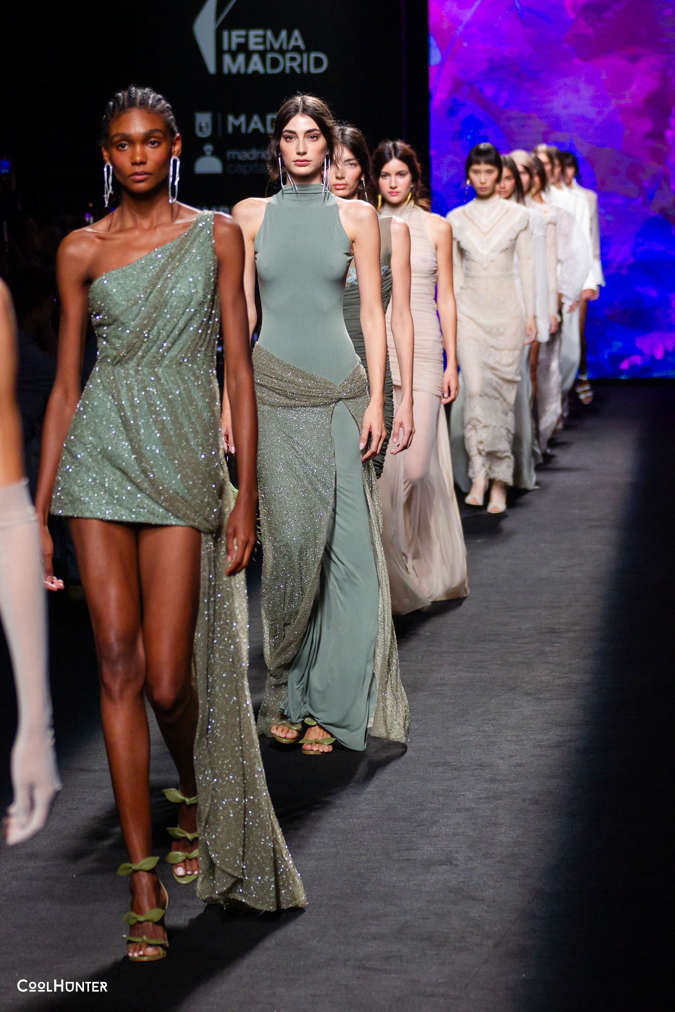 Coleccion Perséphone - Claro Couture